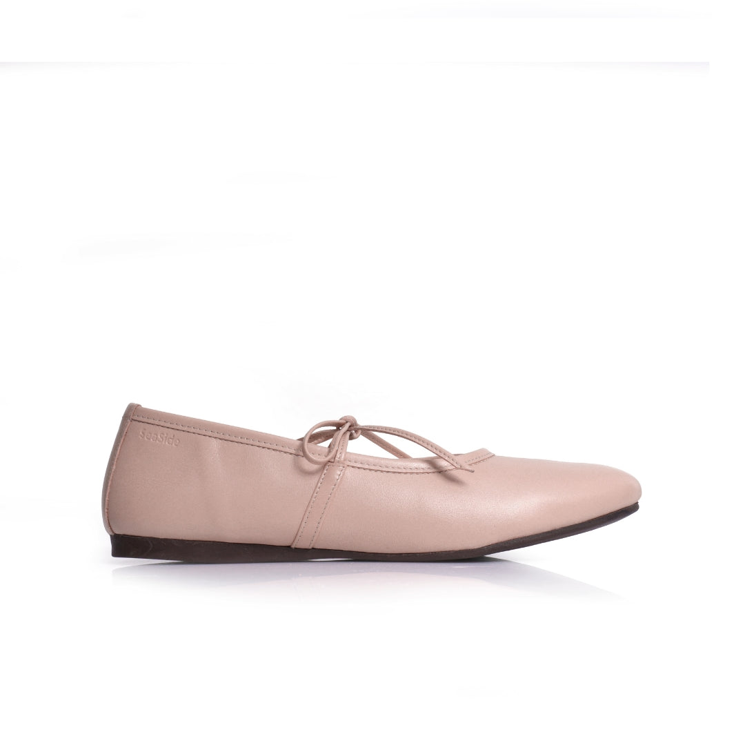 Mary Jane Cuir P26-8011