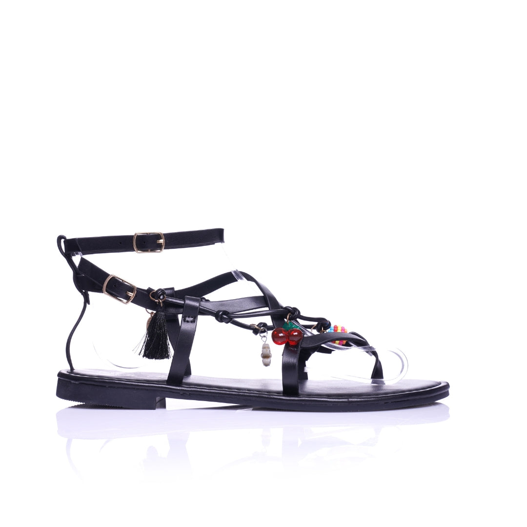 Sandale Accessoire Plat E26-F2065