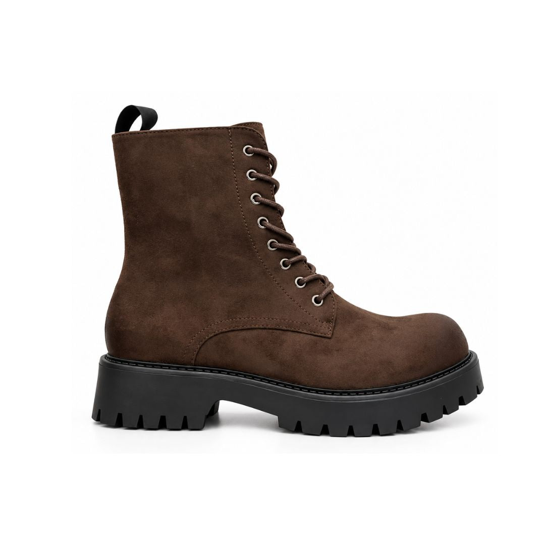 Brodequin Daim H26-F1609