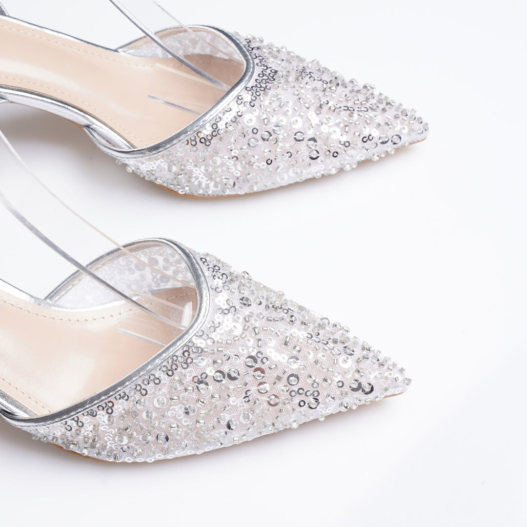 Slingback Soiree Talon E26-F73