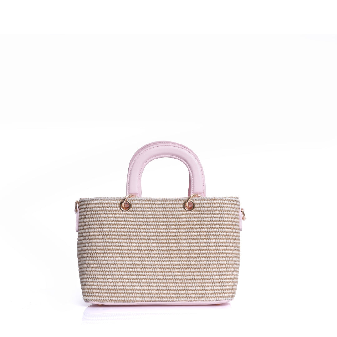 Sac mini raphia P26-F8035