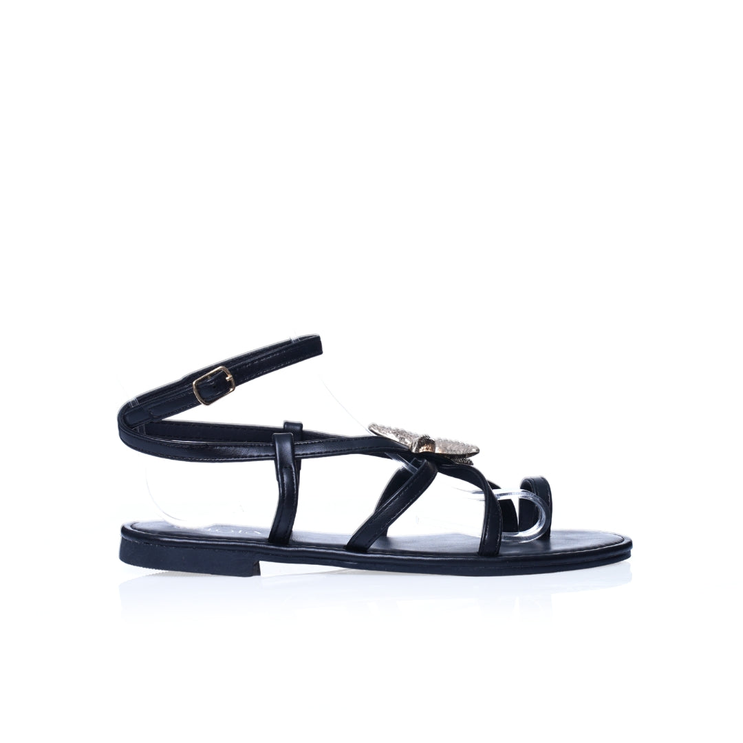Sandale accessoire plat E26-F292