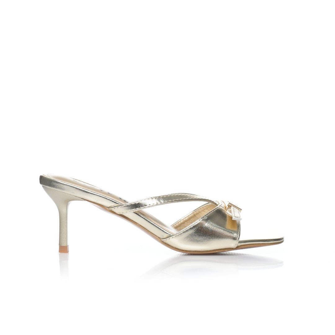 Sabot talon avec boucle E26-F591