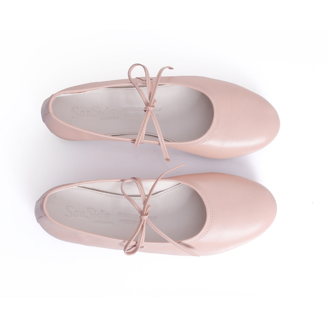 Mary Jane Cuir P26-8011