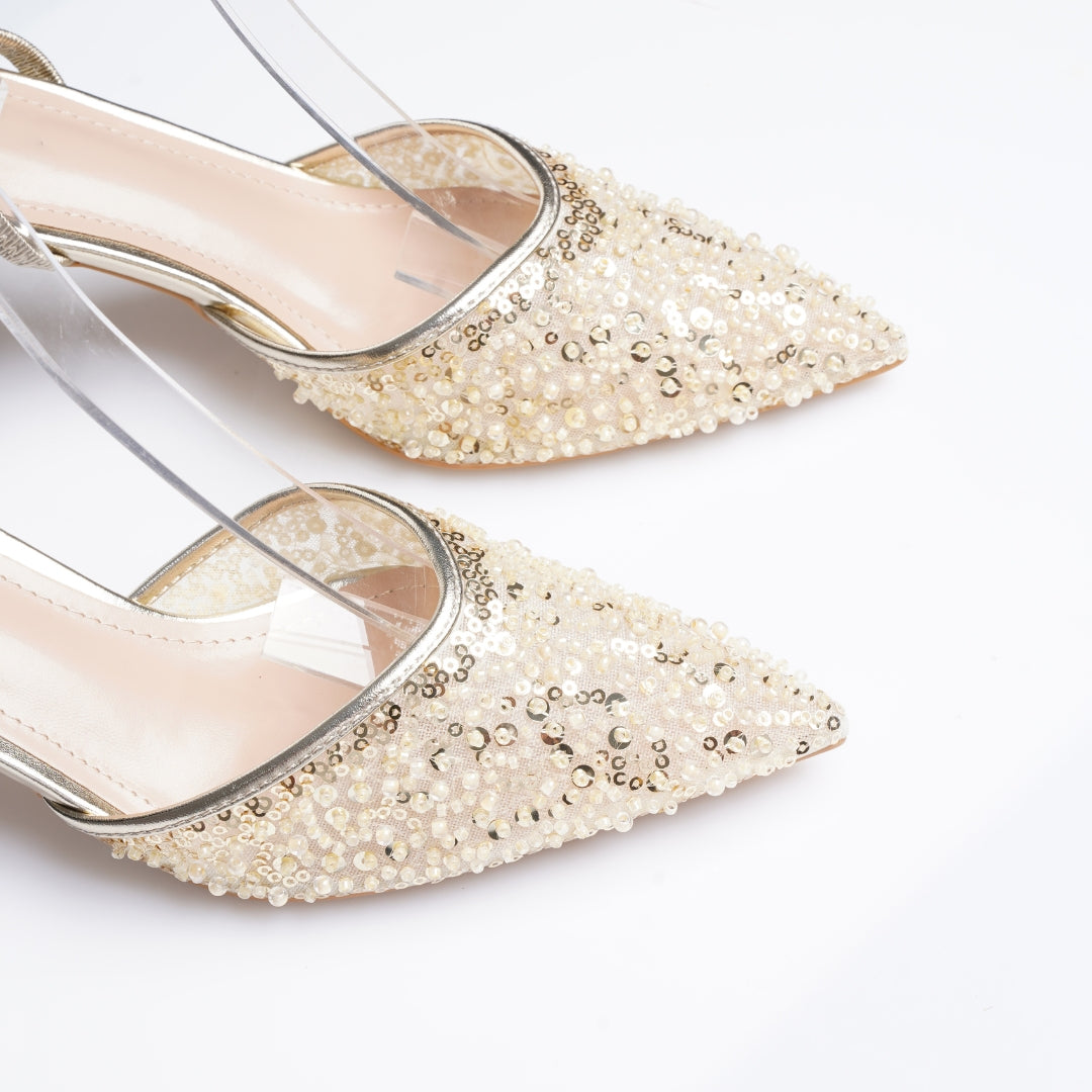 Slingback Soiree Talon E26-F73