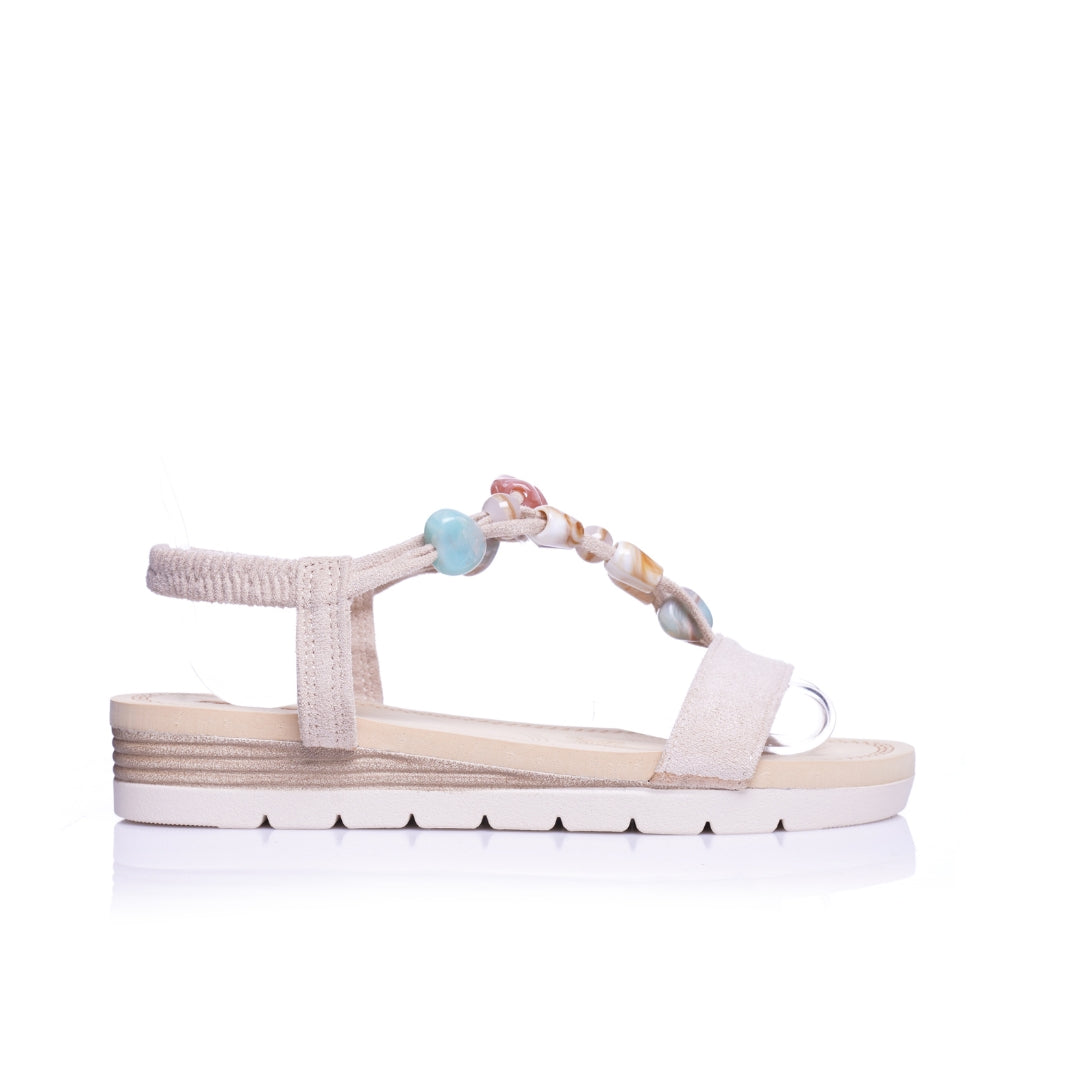 Sandale Accessoire Plat E26-F2063