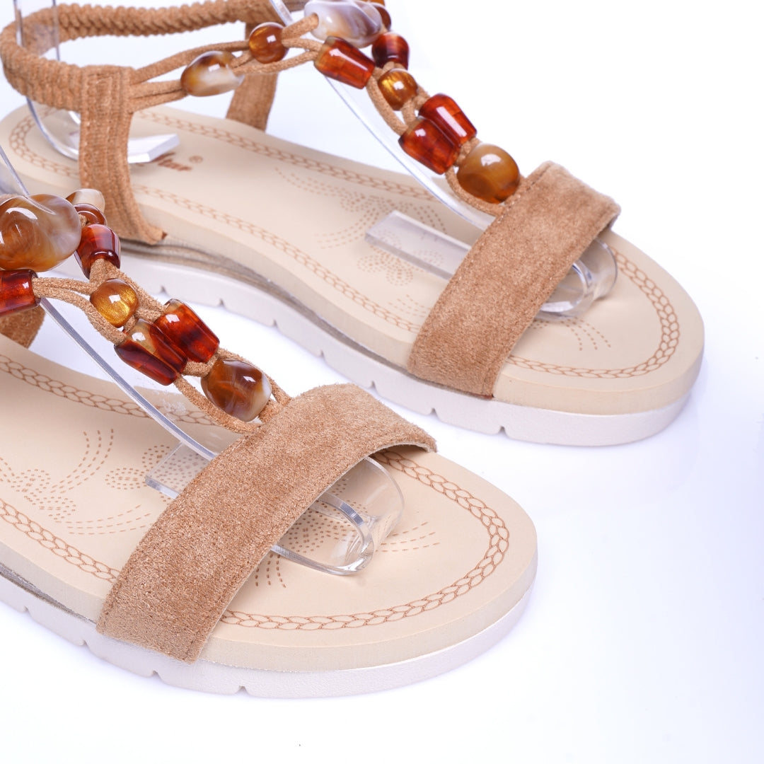 Sandale Accessoire Plat E26-F2063