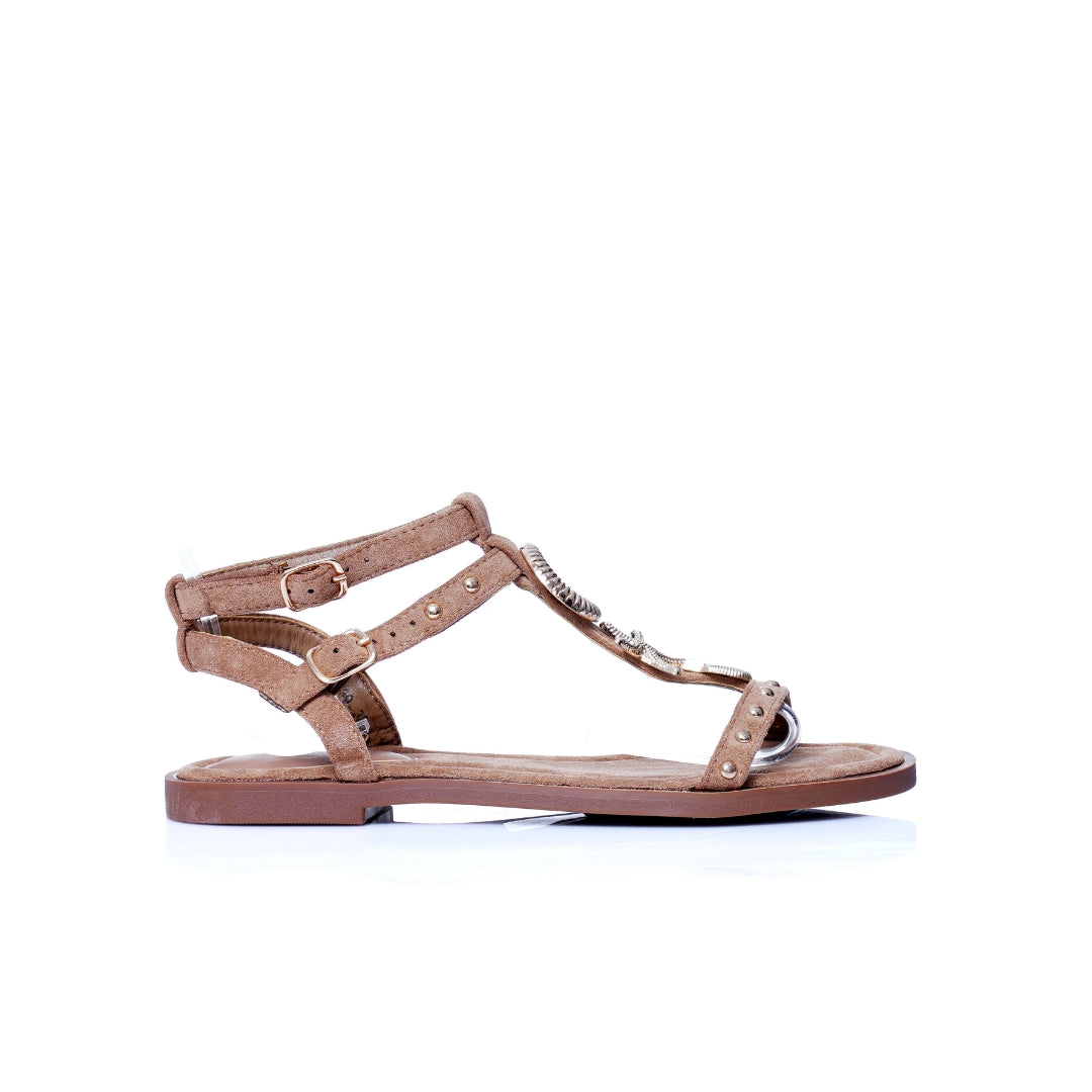 Sandale avec accessoires E26-F539