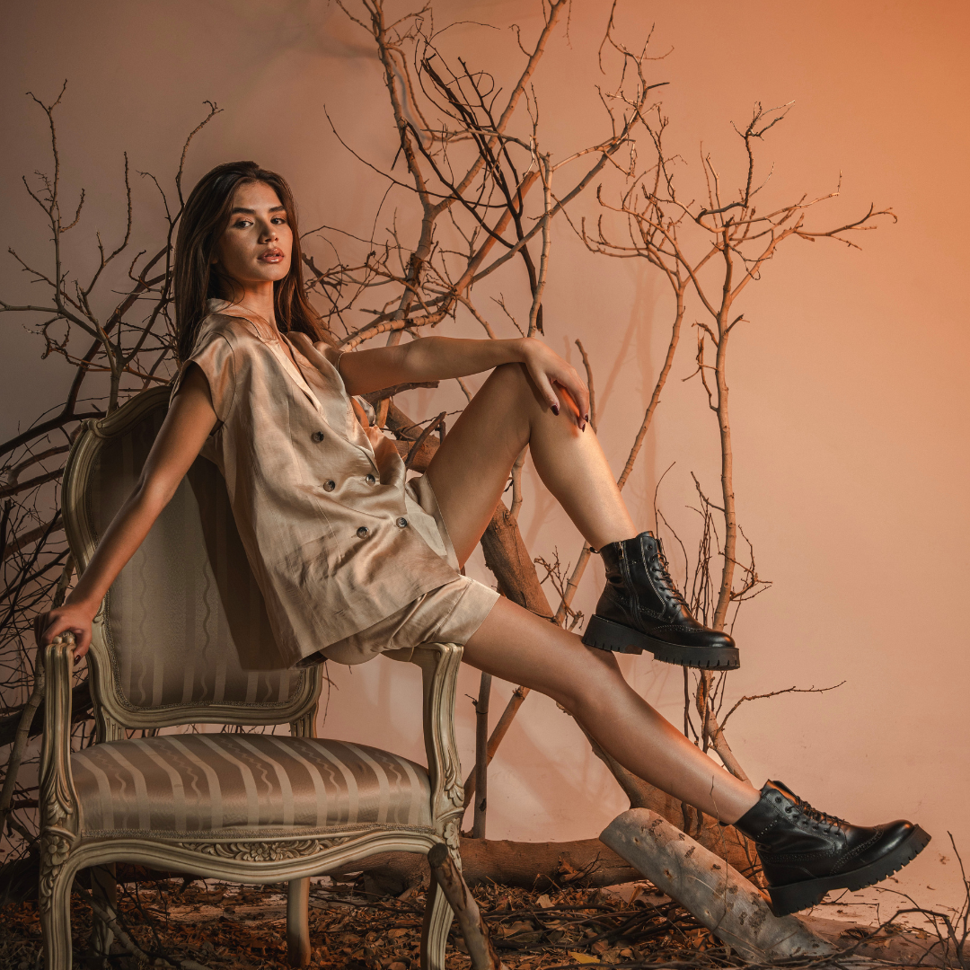 BRODEQUIN Monobolock H24-H750