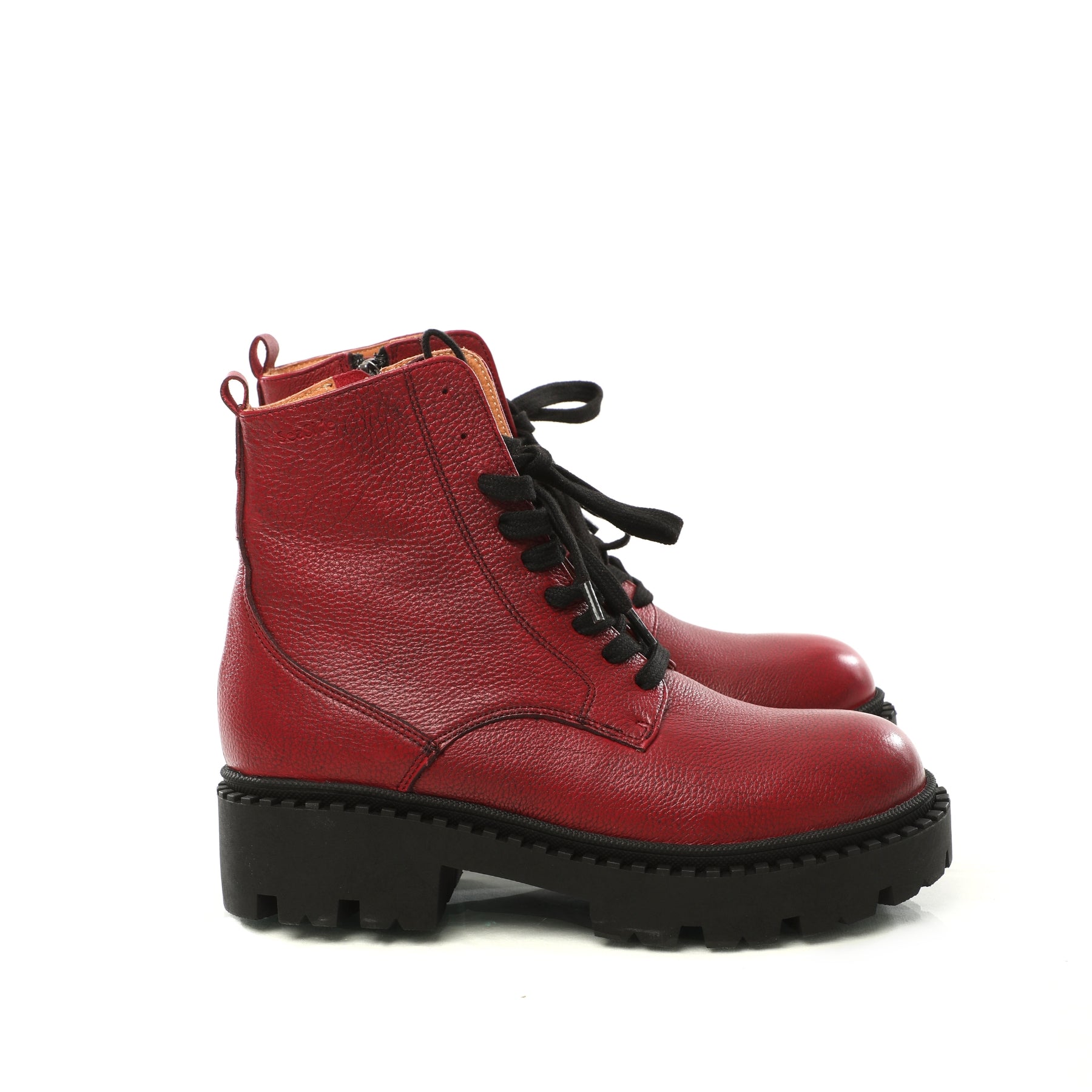 Brodequin CUIR H24-4703