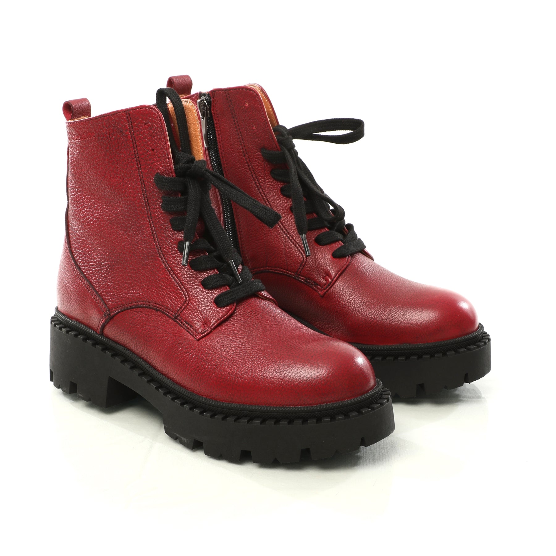 Brodequin CUIR H24-4703