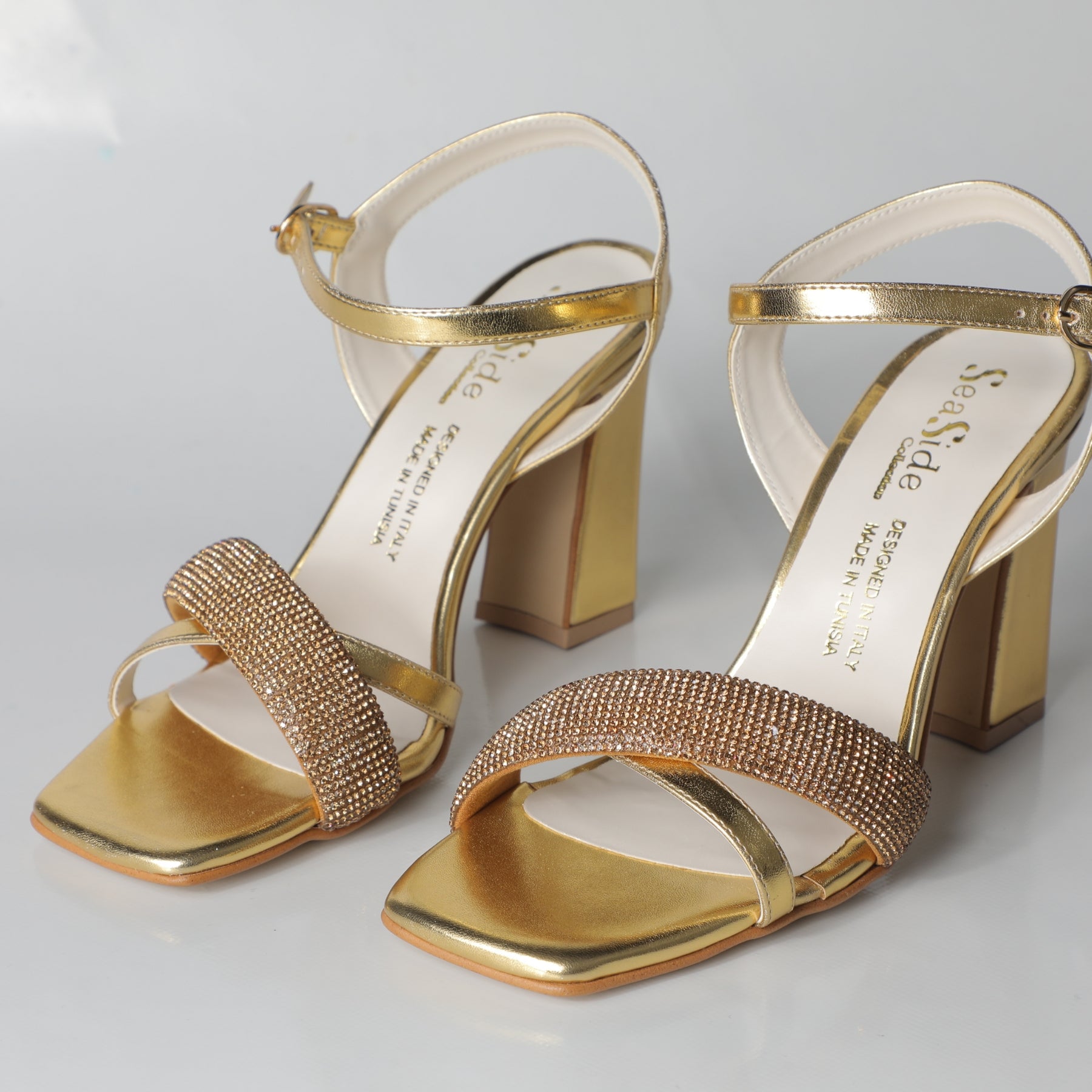 SANDALE CROISEE SOIREE E24-153