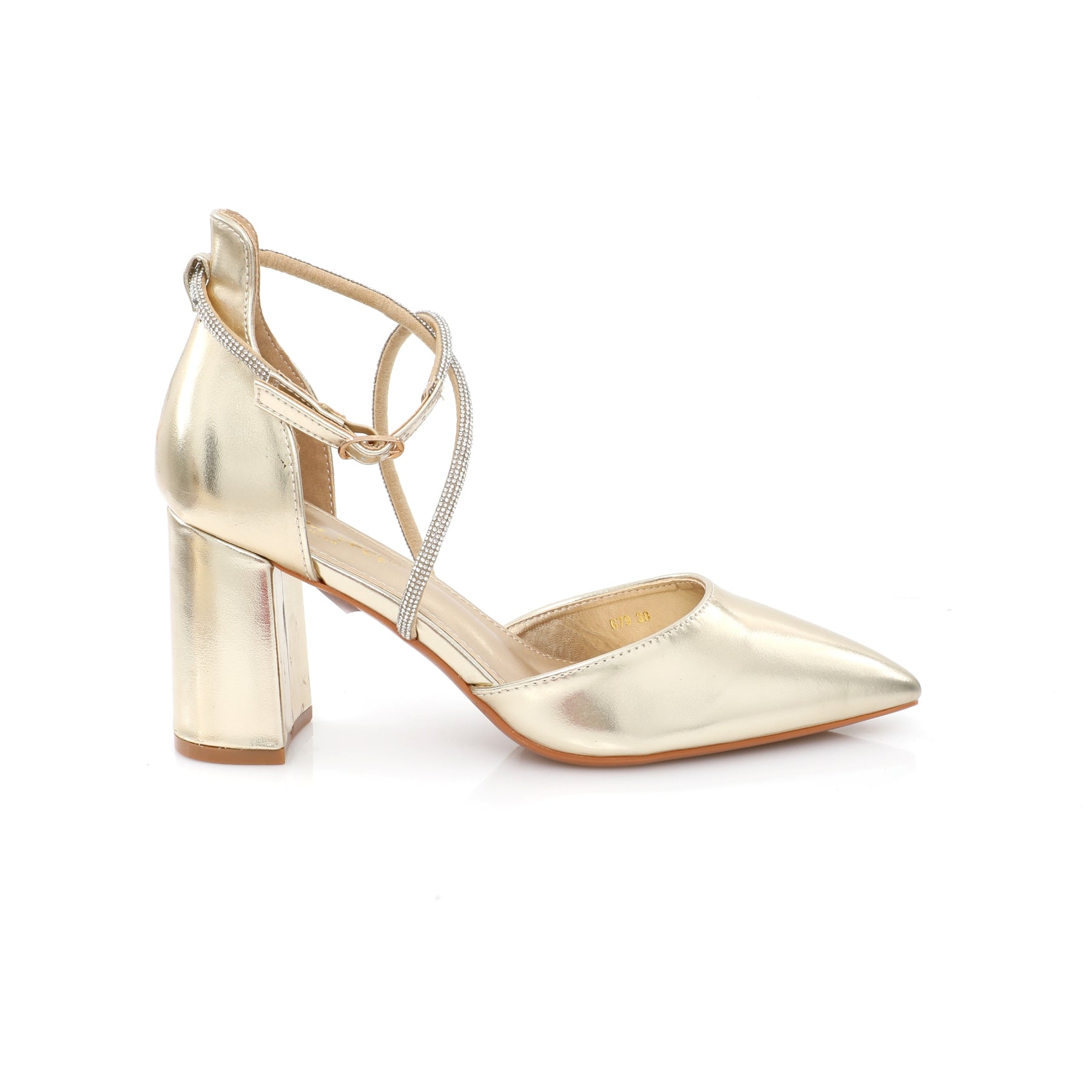 ESCARPIN SOIREE TALON P25-G79
