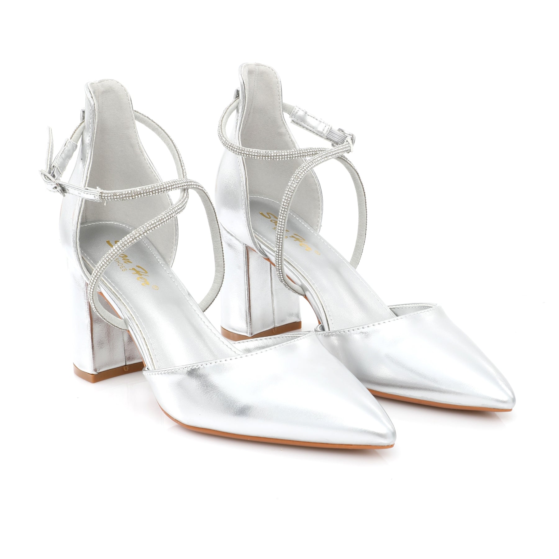 ESCARPIN SOIREE TALON P25-G79