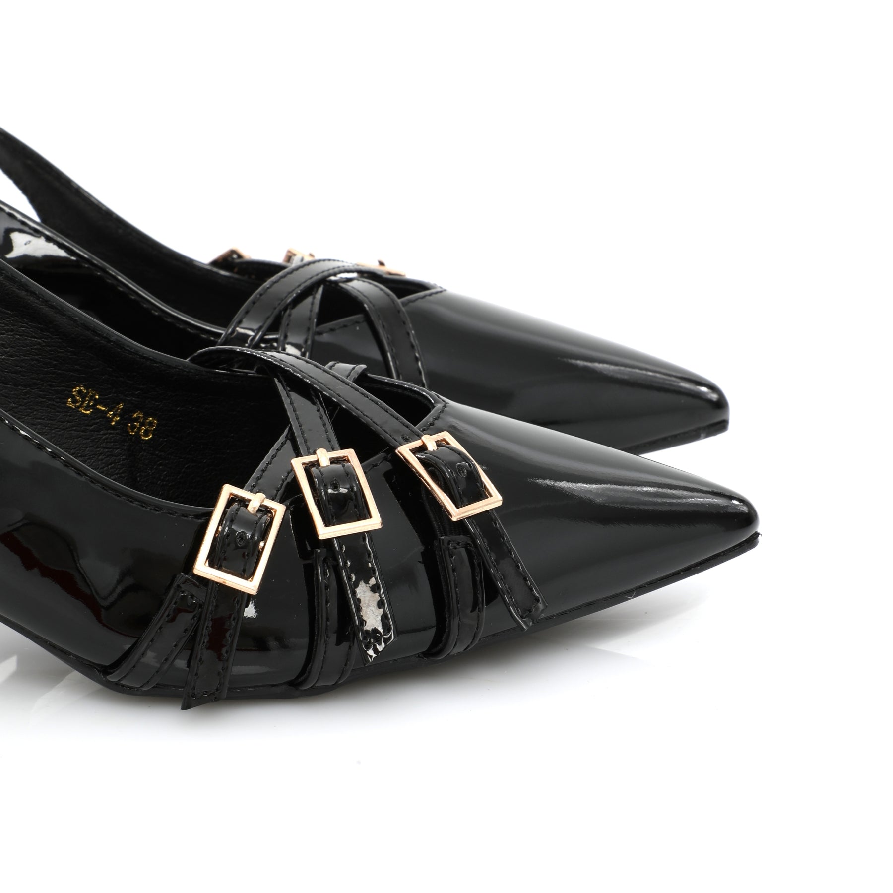 SLINGBACK DEMI TALON SE-4