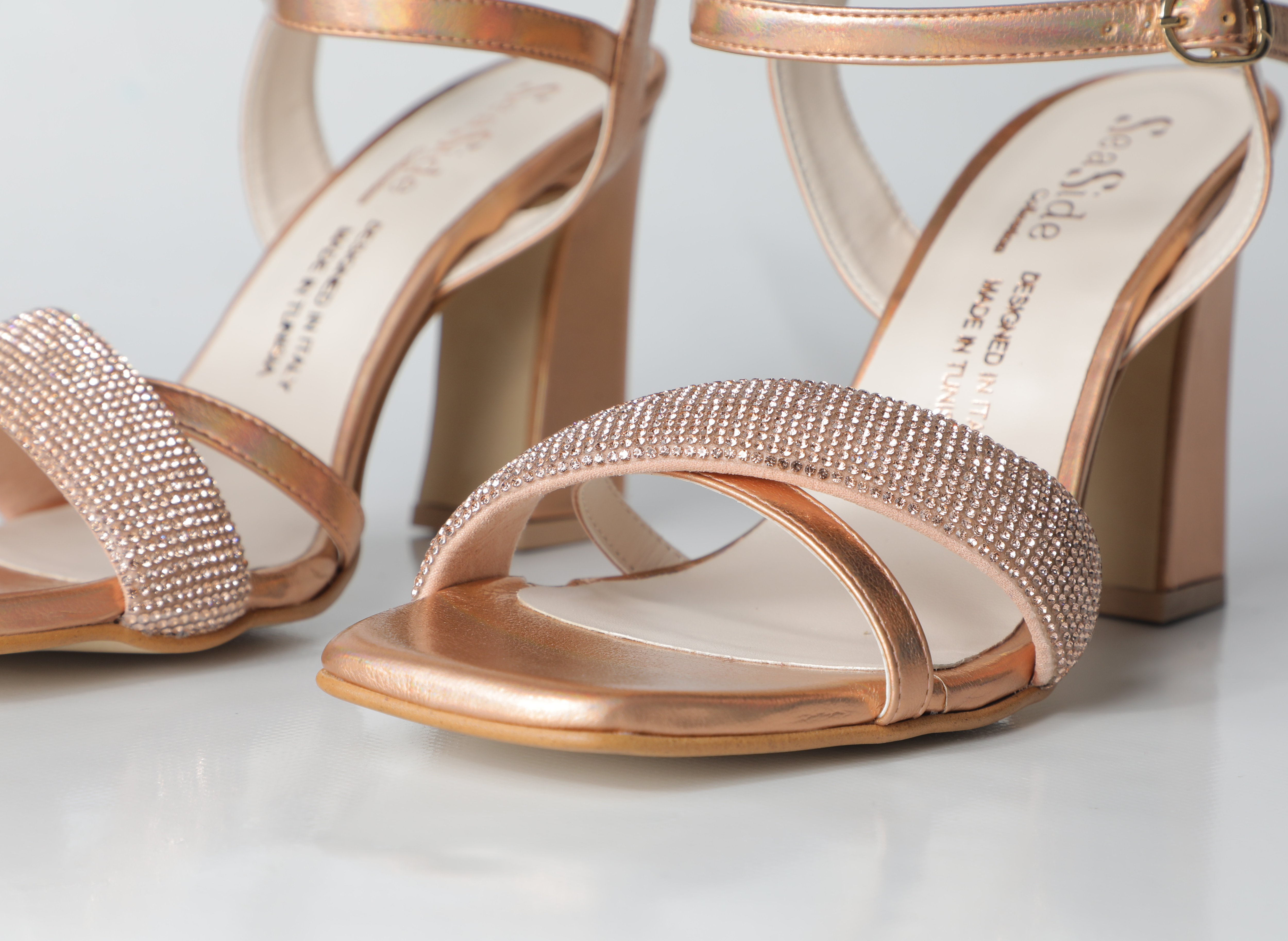 SANDALE CROISEE SOIREE E24-153