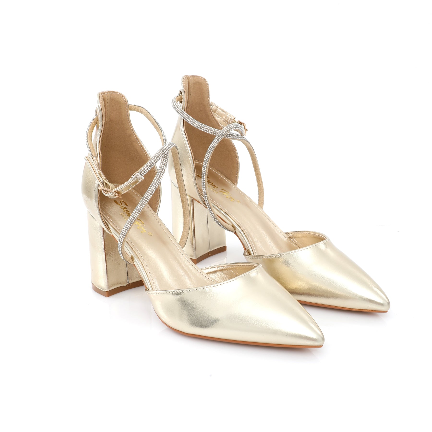ESCARPIN SOIREE TALON P25-G79