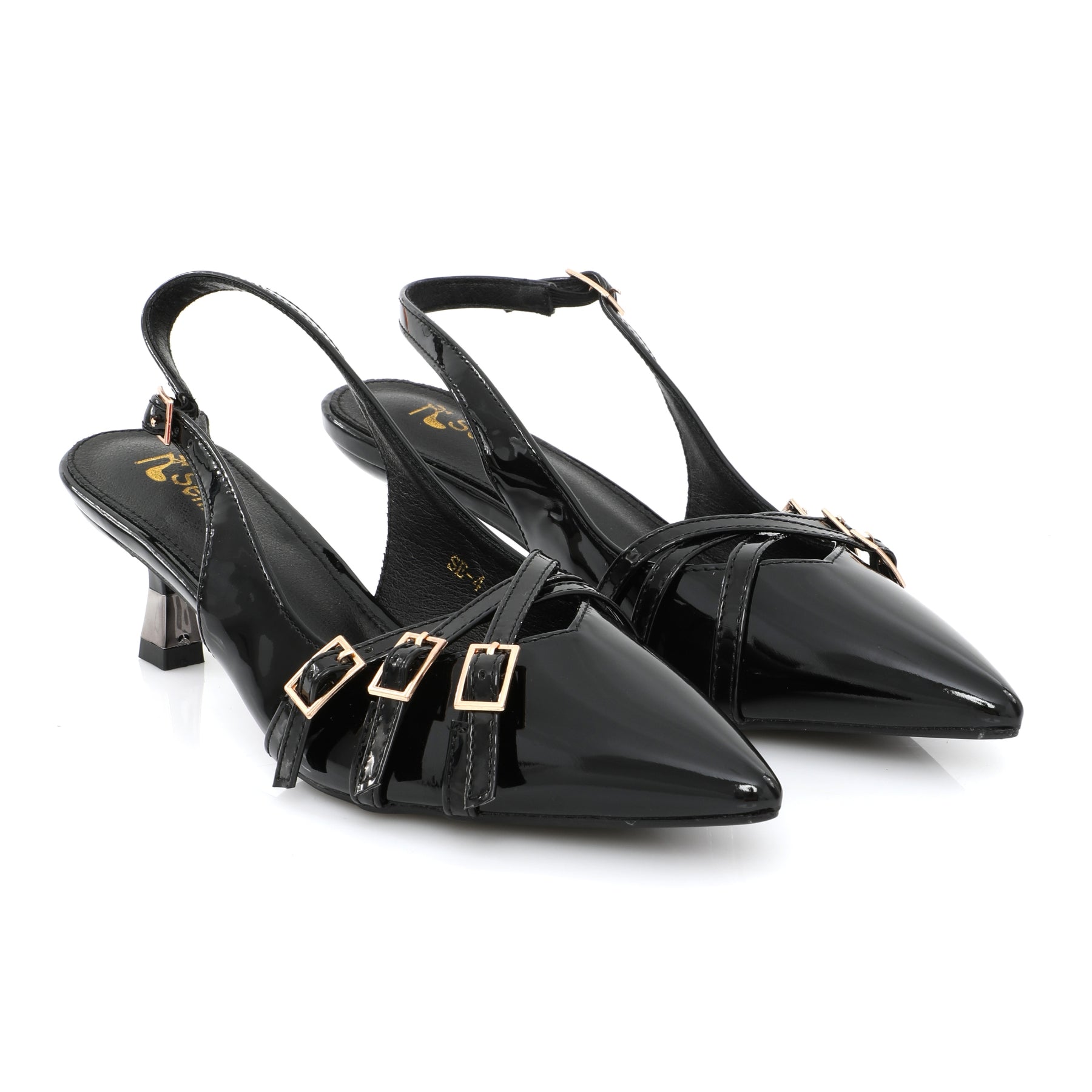 SLINGBACK DEMI TALON SE-4