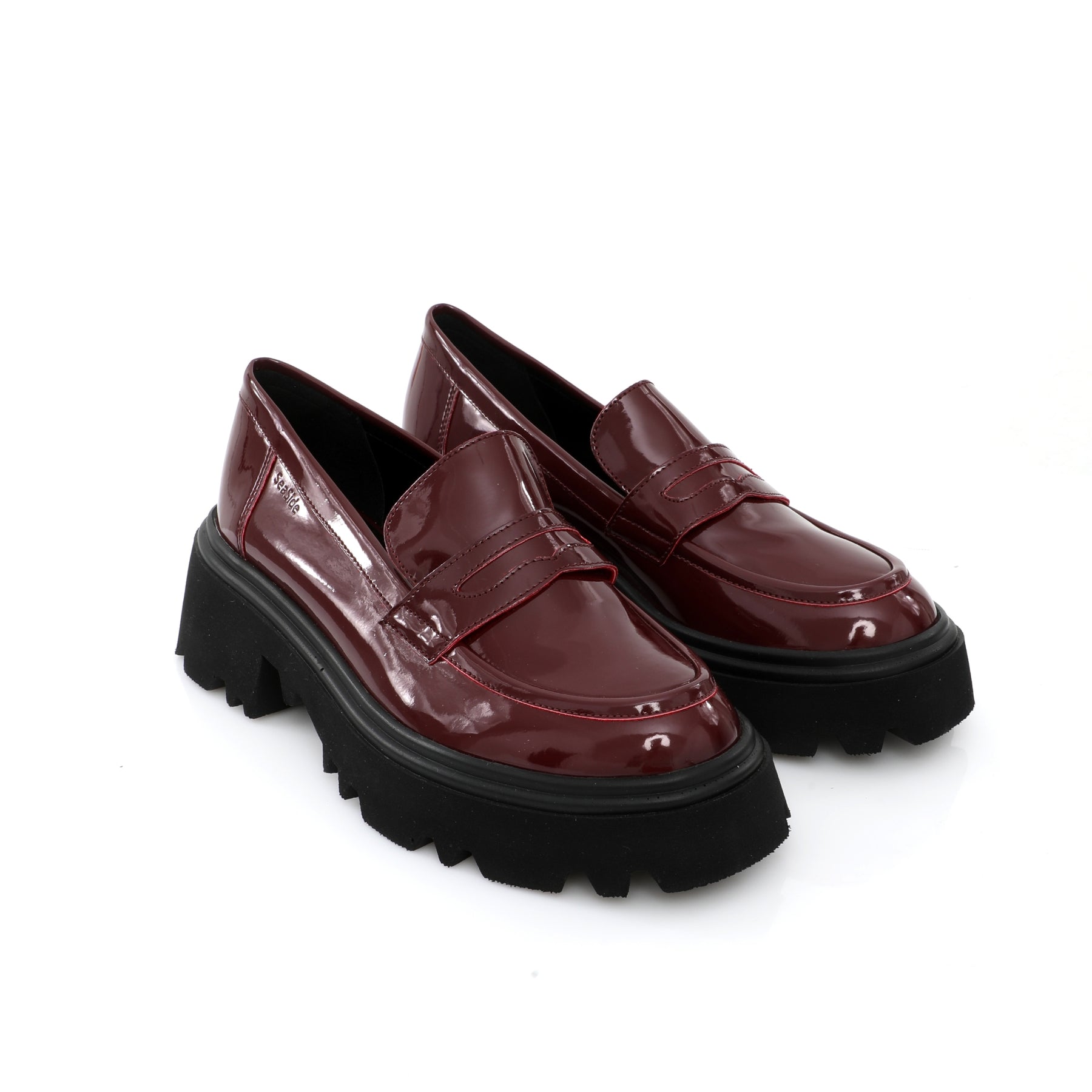 Mocassin Vernis MB P25-021