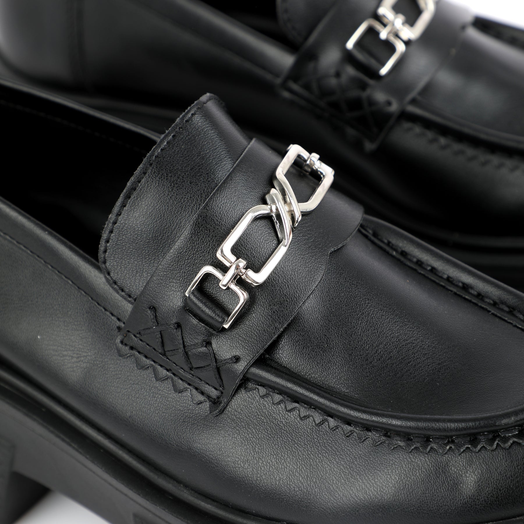 Mocassin accessoire MB P25-6806