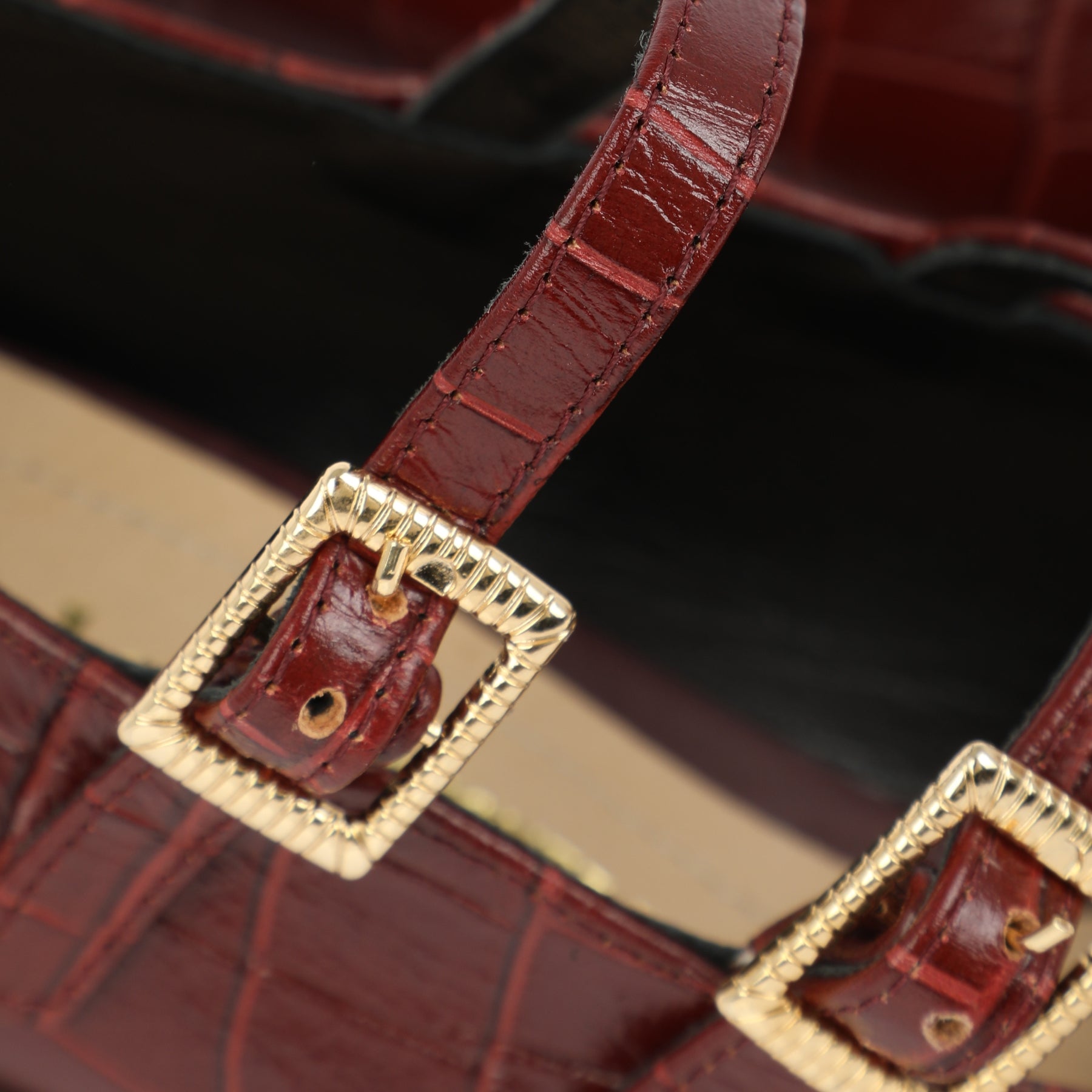 MARY JANE CROCCO {đđđđ} DEMI TALON P25-011