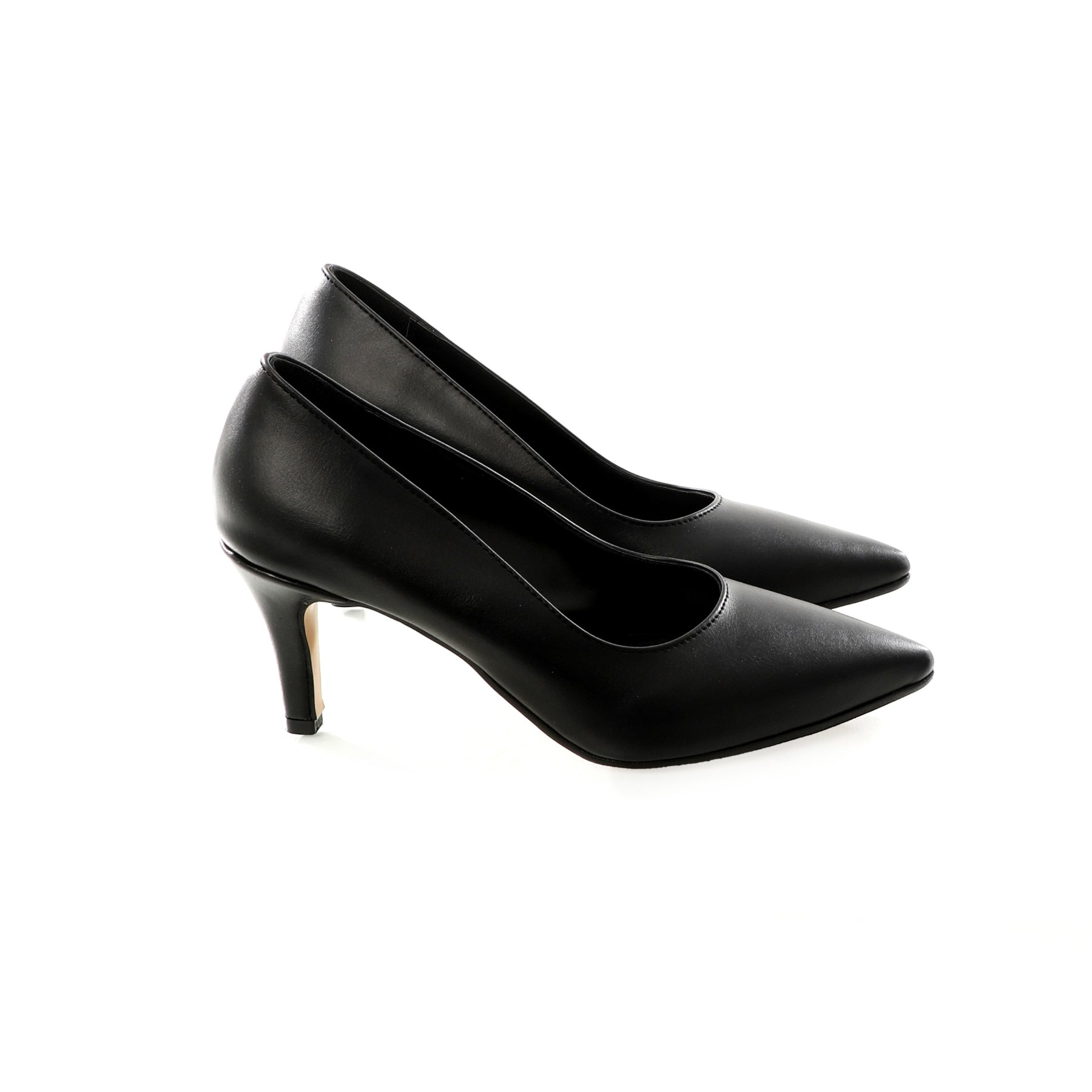 ESCARPIN DEMI TALON 1679