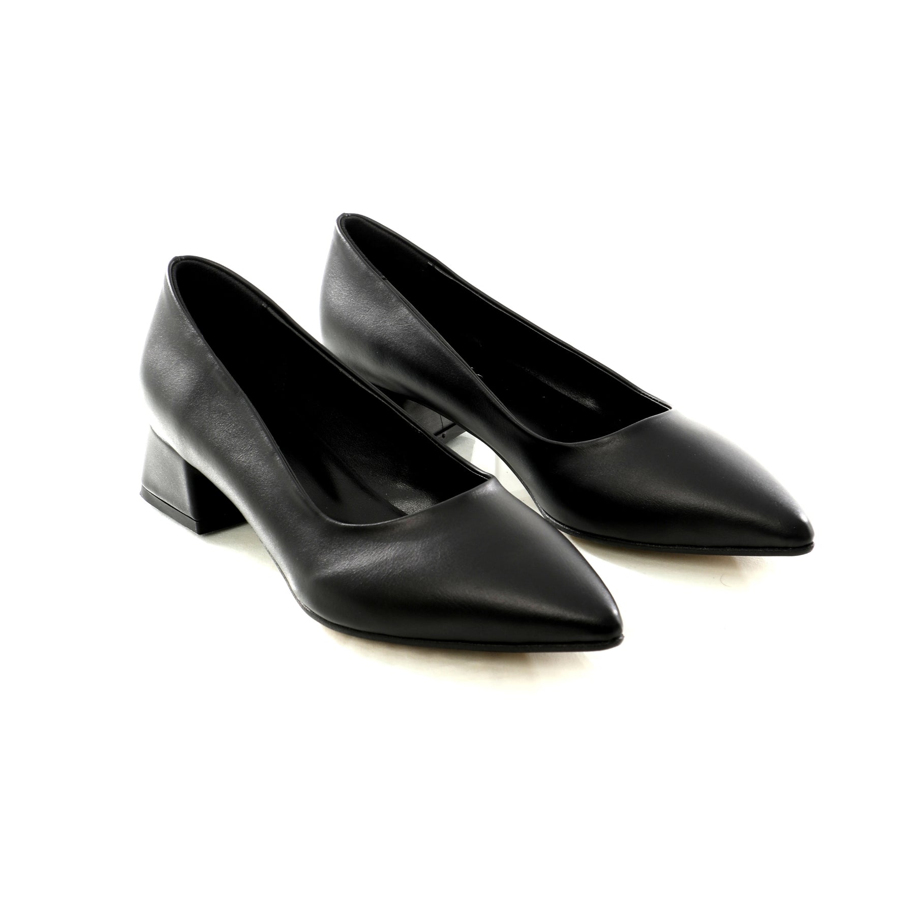 ESCARPIN DEMI TALON 1638