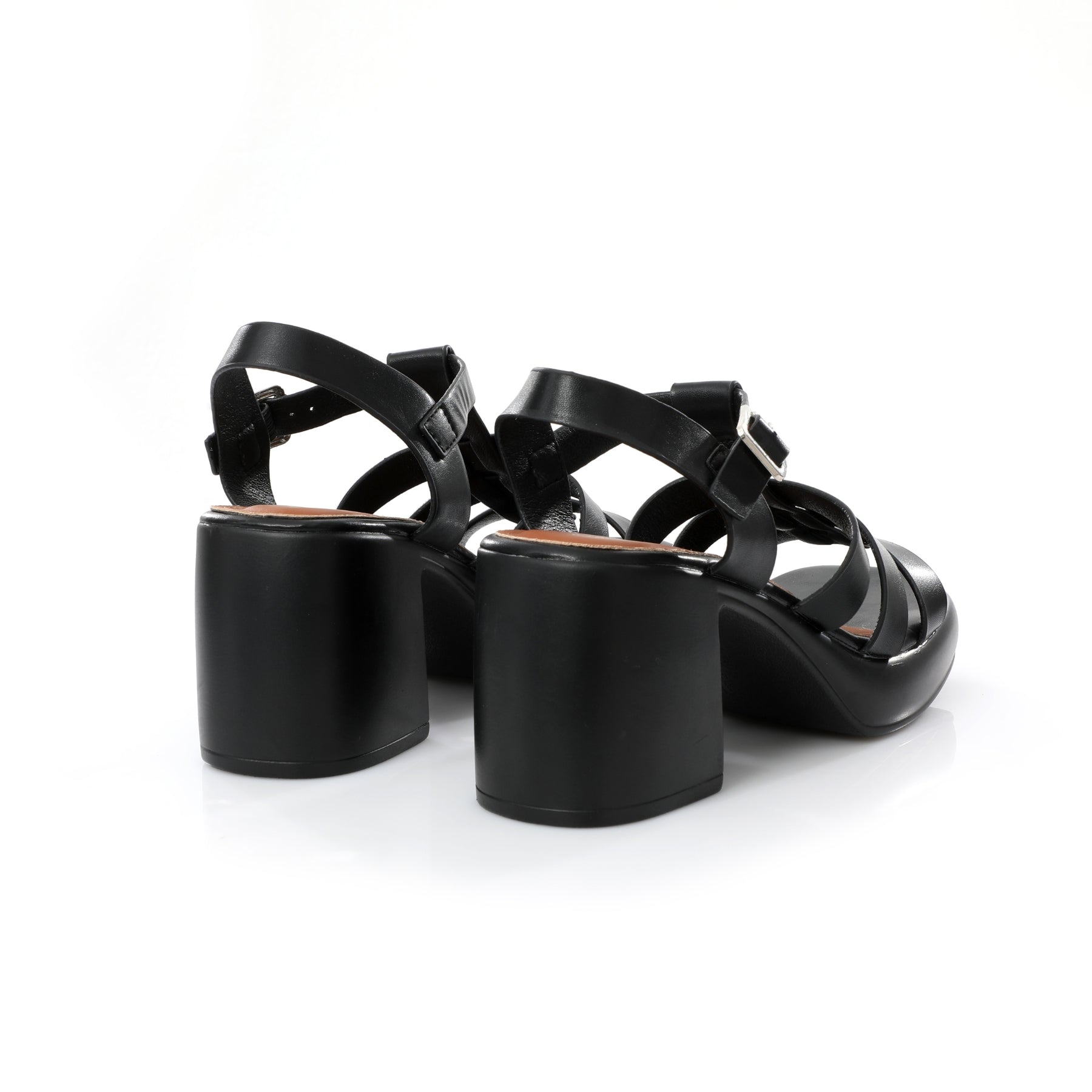 SANDALE PLATFORME E25-5681