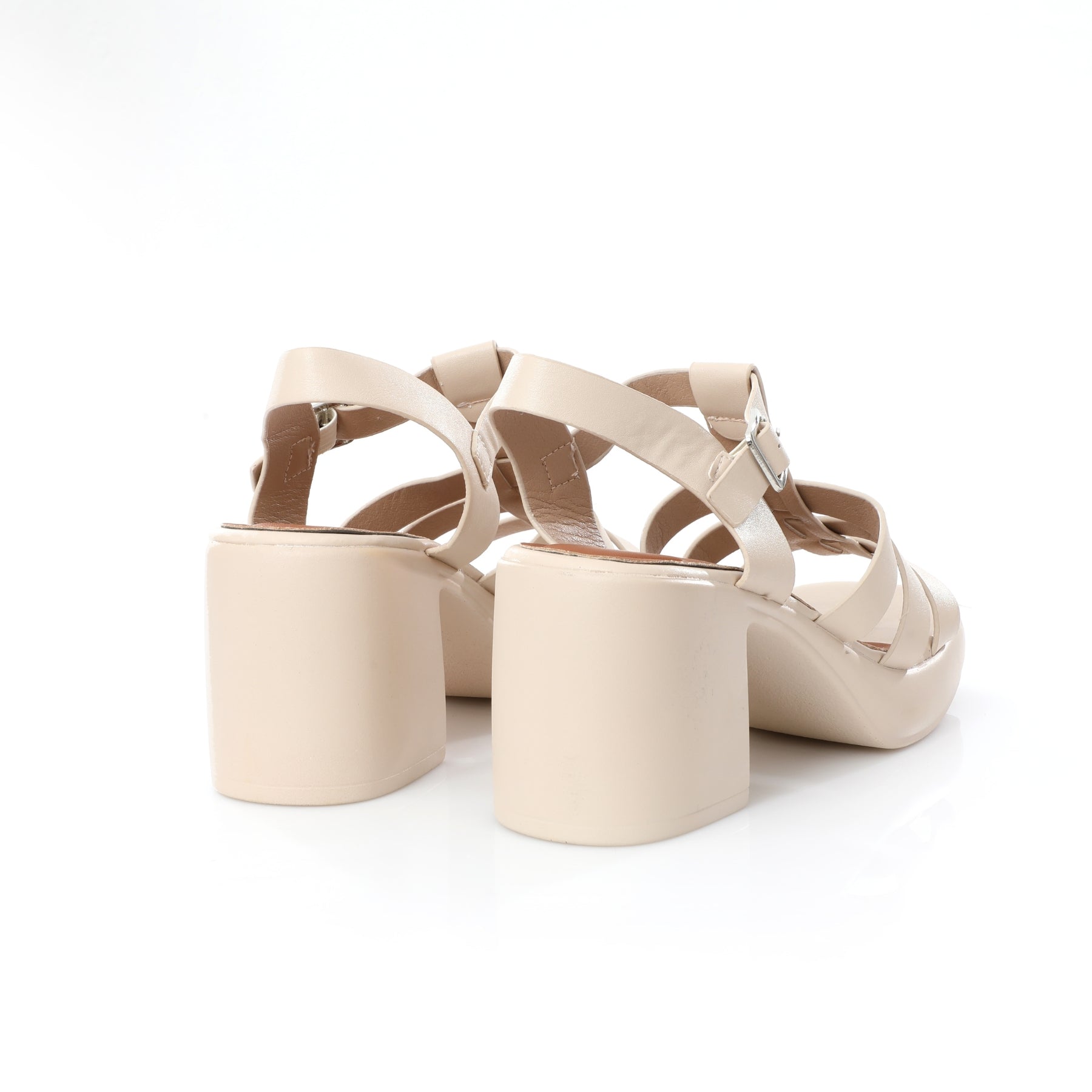 SANDALE PLATFORME E25-5681