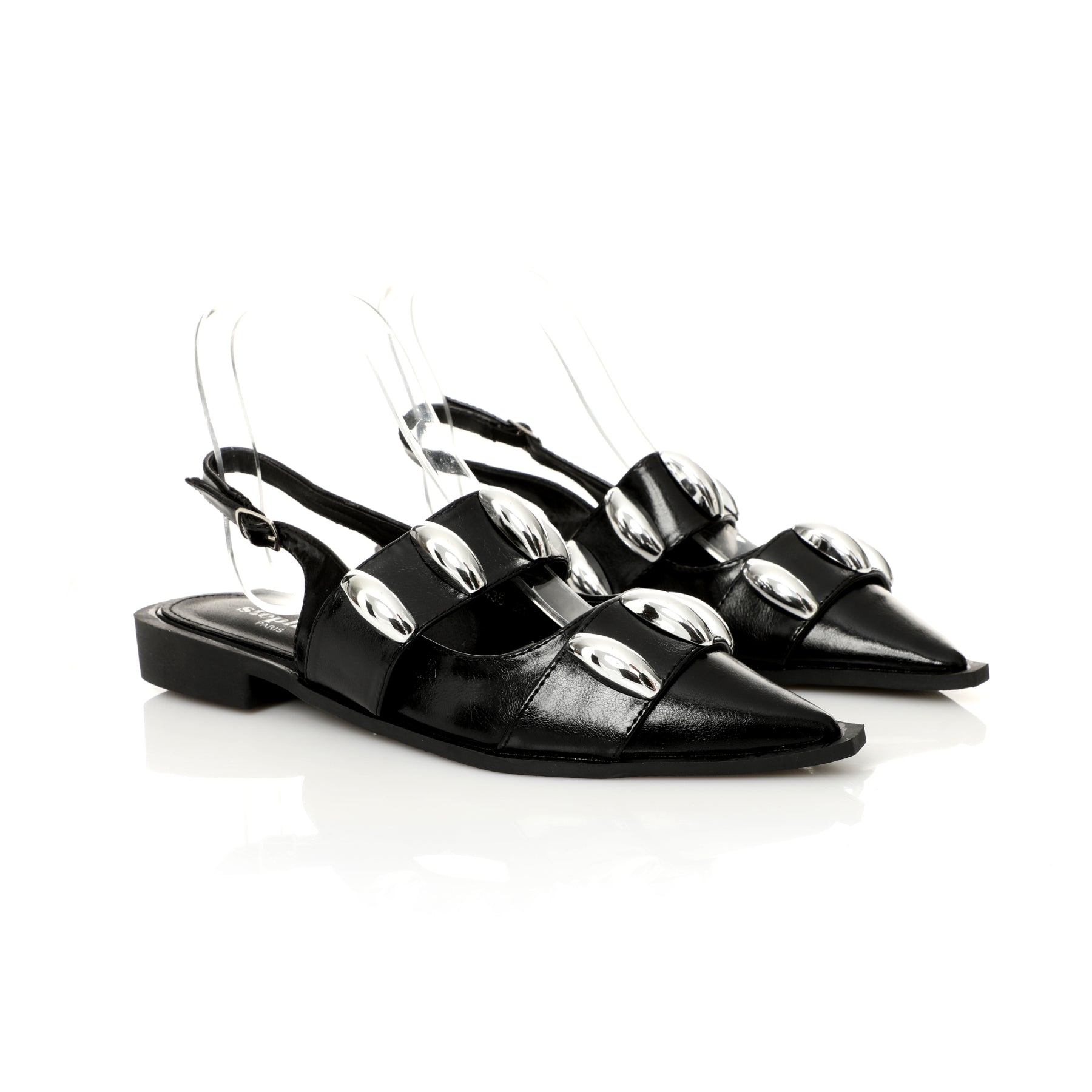 SLINGBACK ACC PLAT E25-F1435