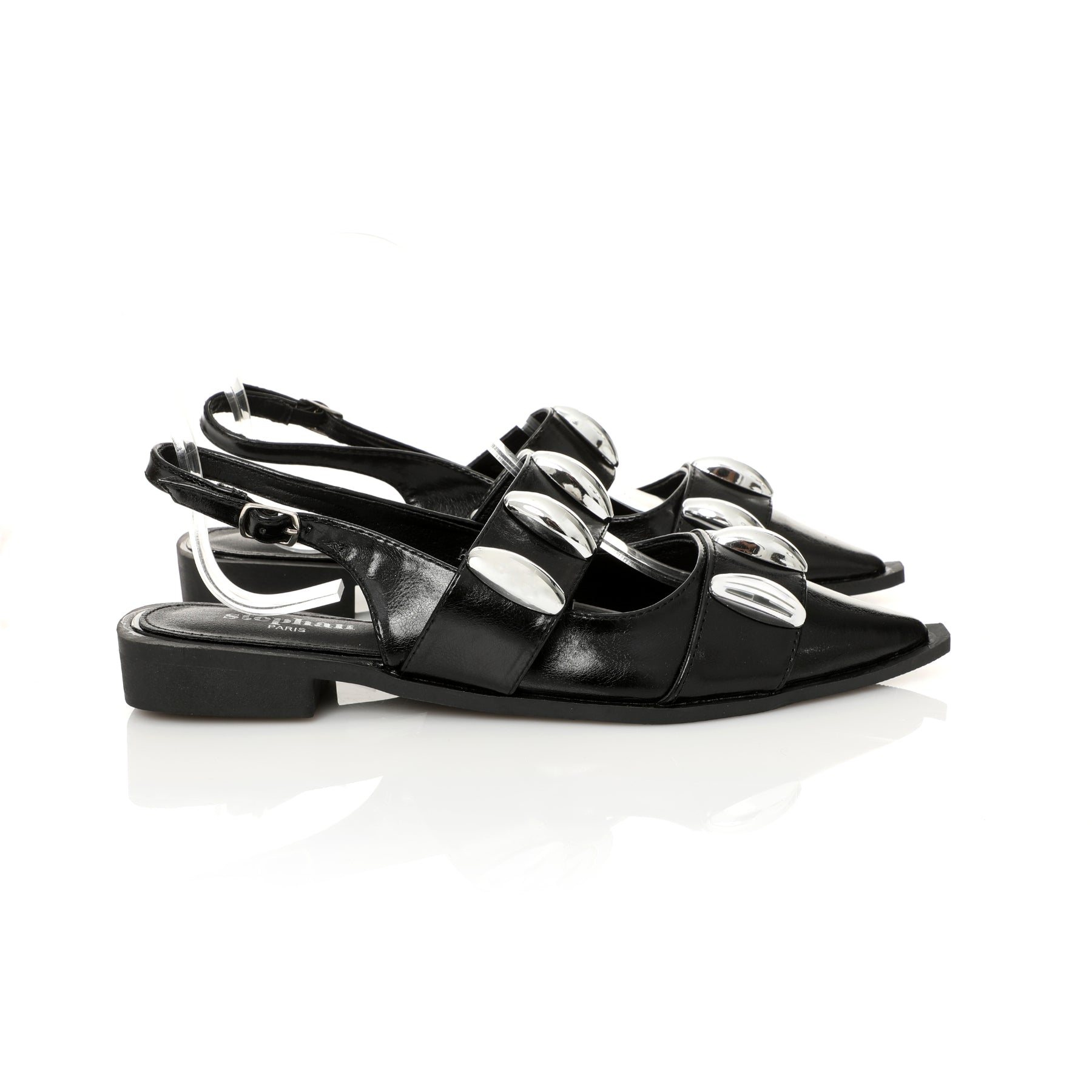 SLINGBACK ACC PLAT E25-F1435