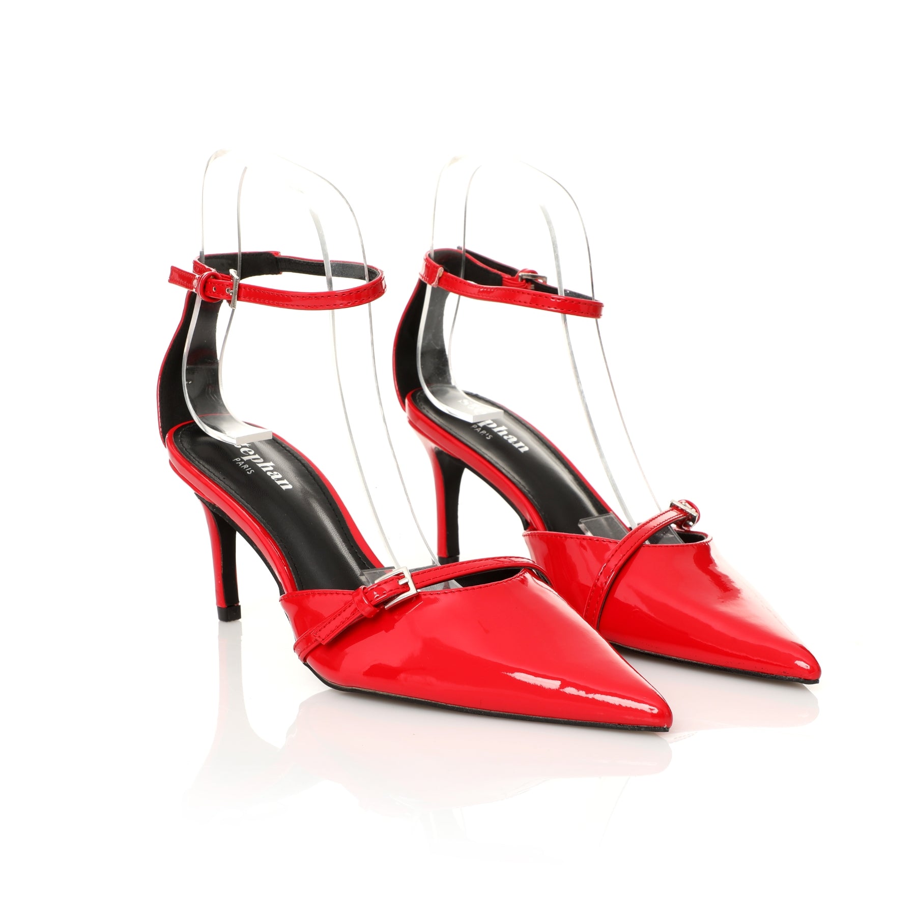 Slingback Vernis Talon E25-F1429