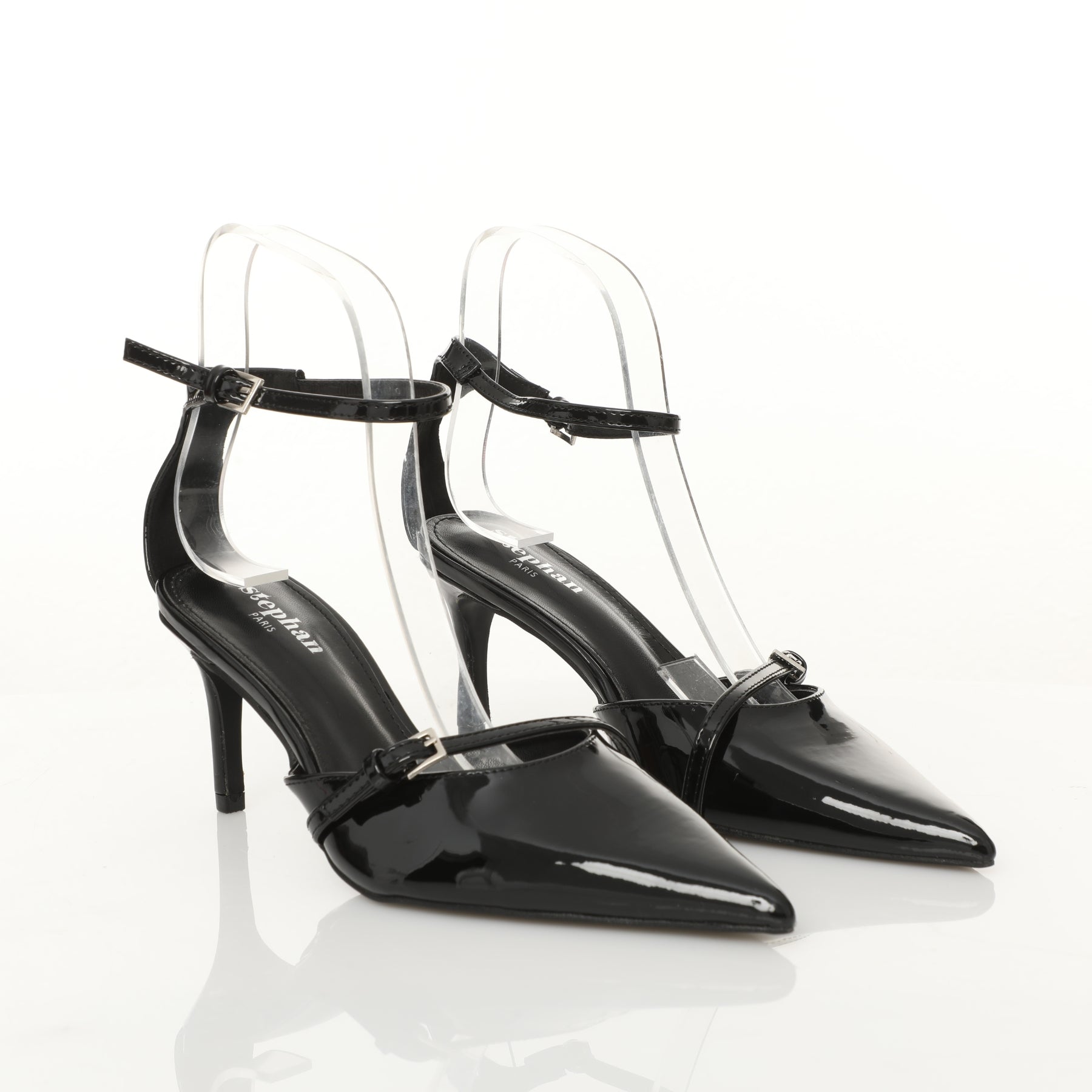 Slingback Vernis Talon E25-F1429