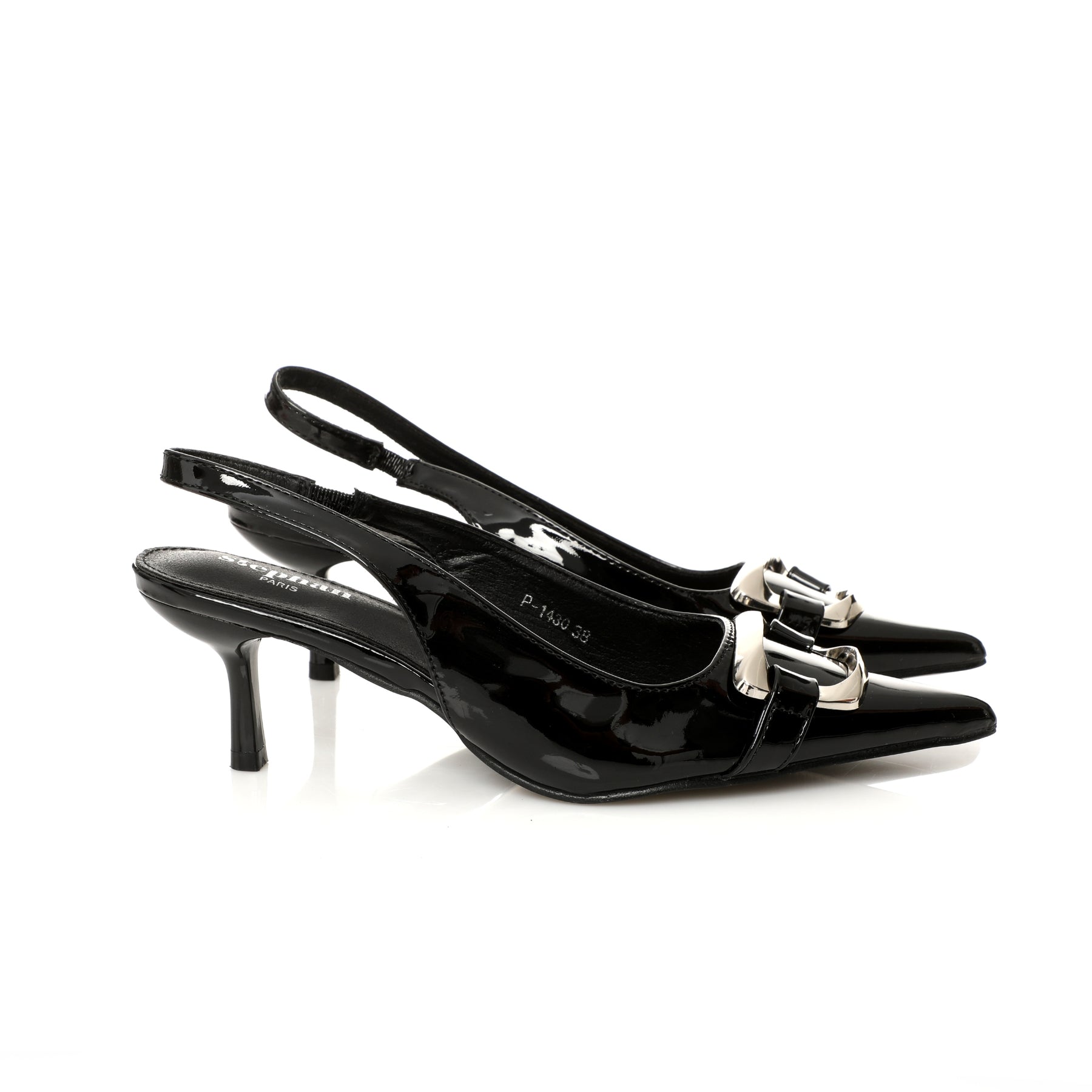 SLINGBACK ACC DEMI TALON E25-F1430