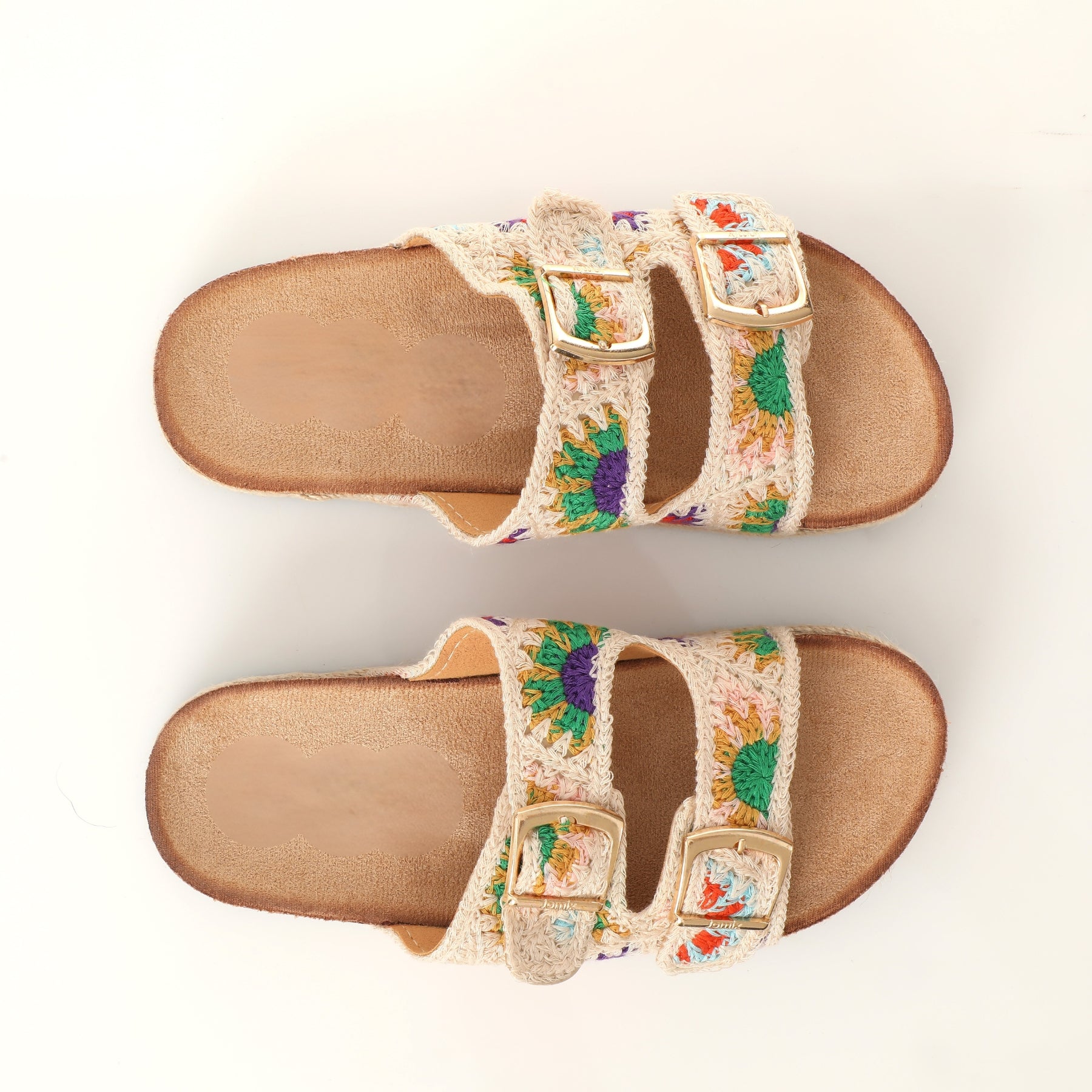 CLAQUETTE CROCHET E25-9193