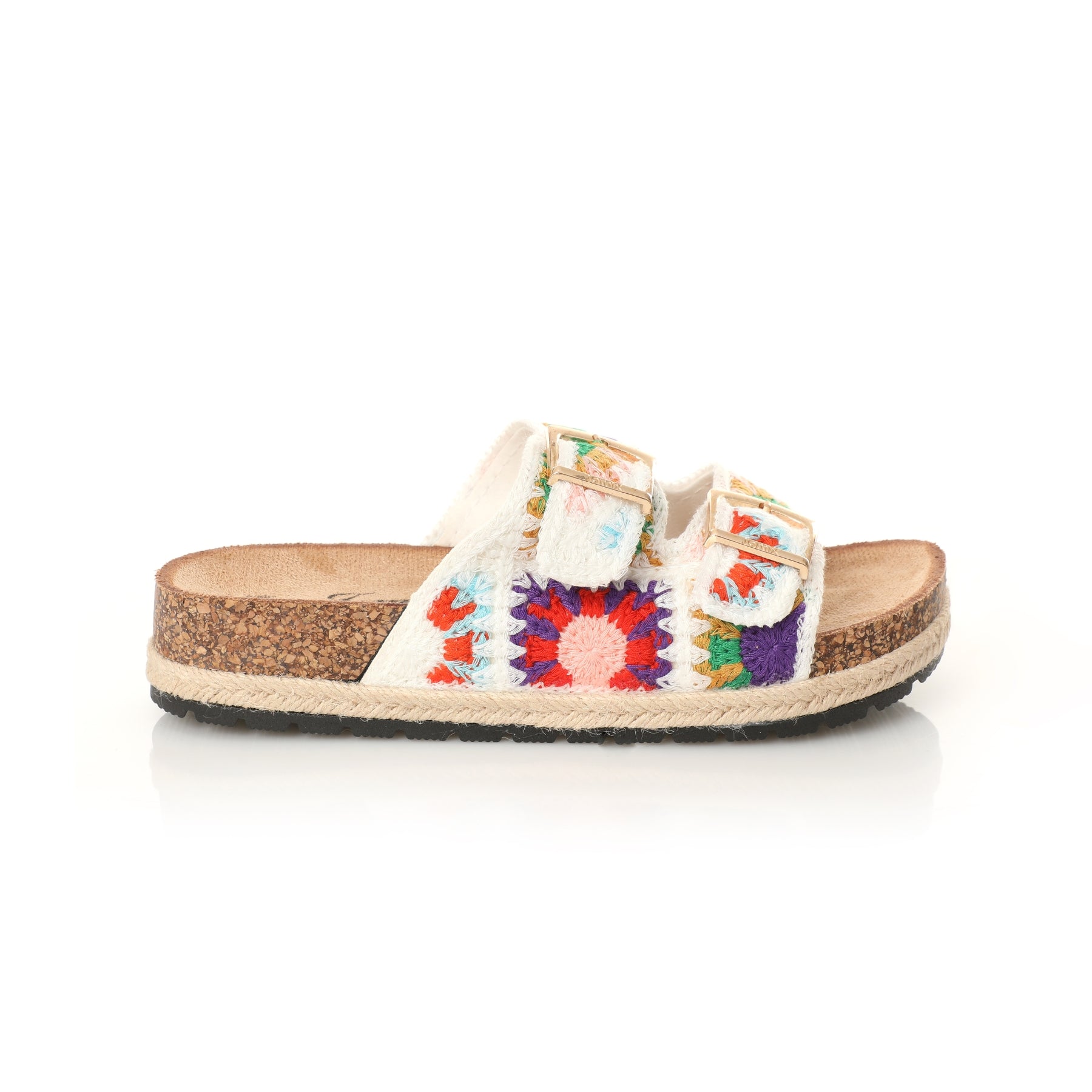 CLAQUETTE CROCHET E25-9193
