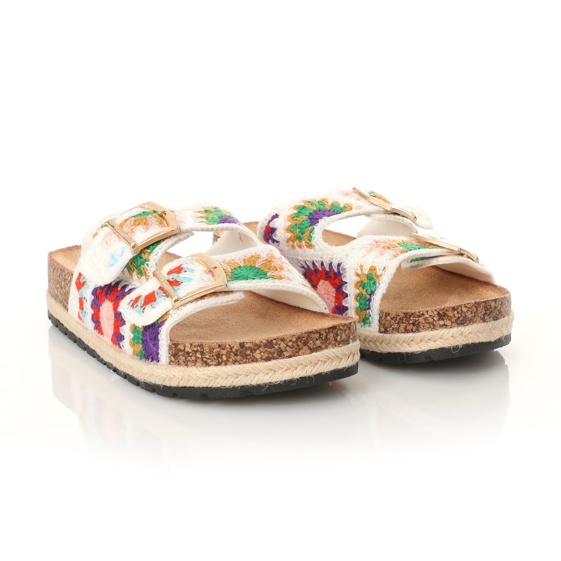CLAQUETTE CROCHET E25-9193