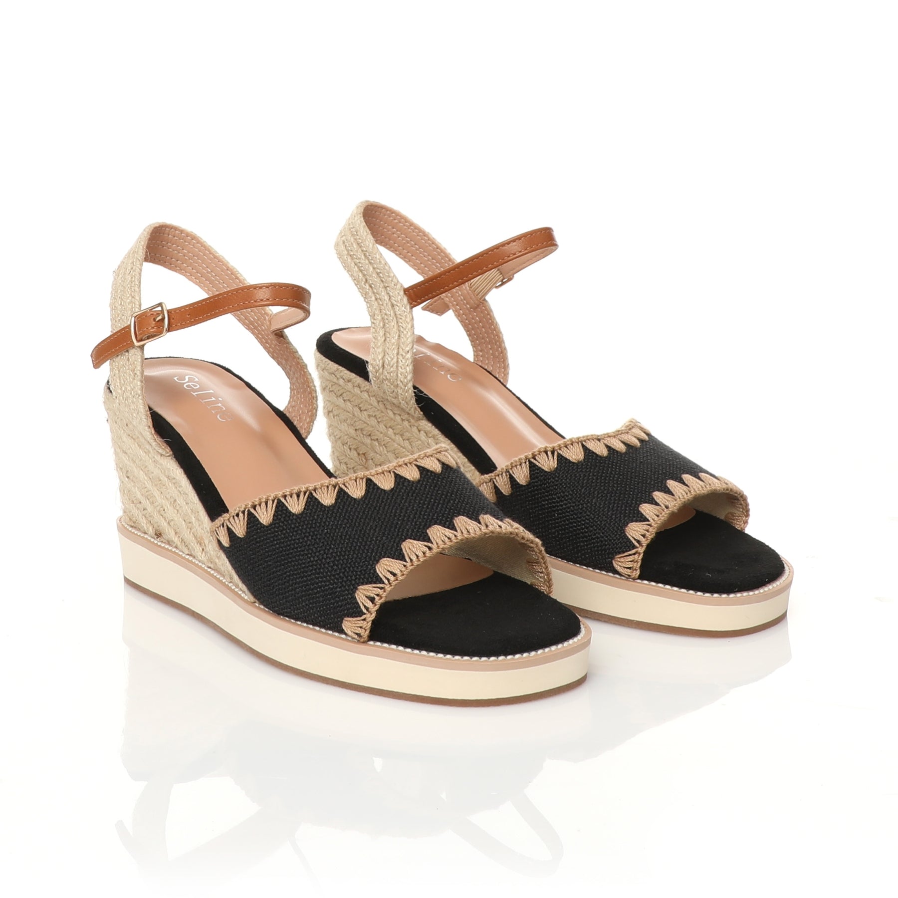 SANDALE COMPENSEE E25-LL48