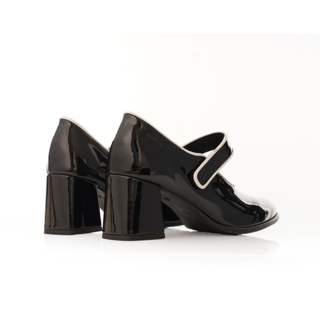 Mary Jane demi-Talon 6.5cm