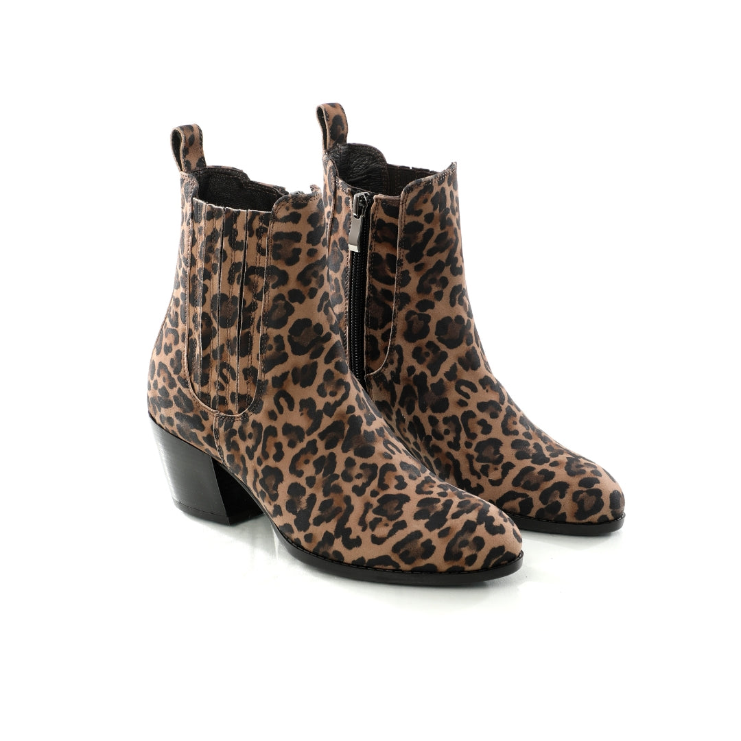 Bottine Santiago Cuir H24-L704