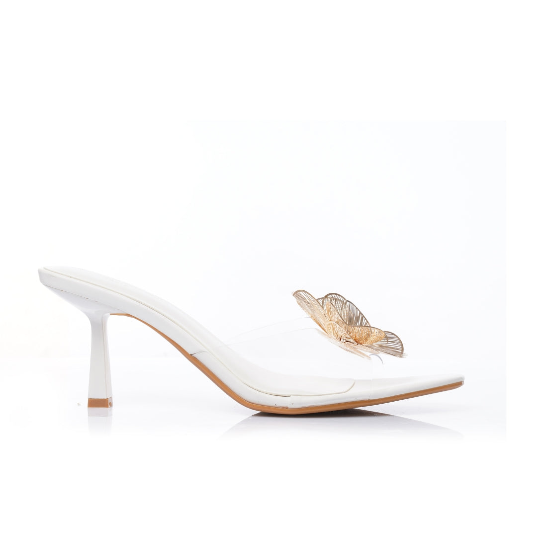 Sabot Femme blanc