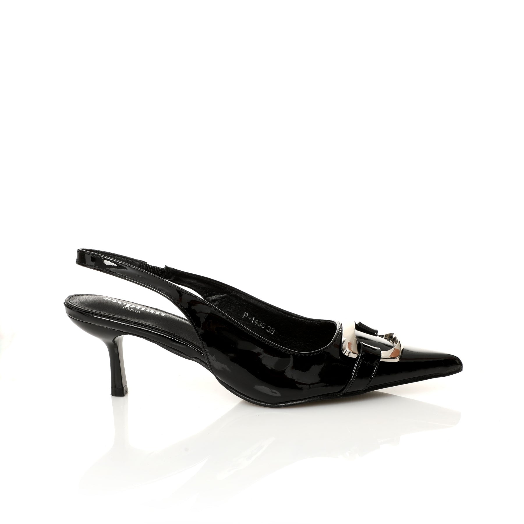 SLINGBACK ACC DEMI TALON E25-F1430