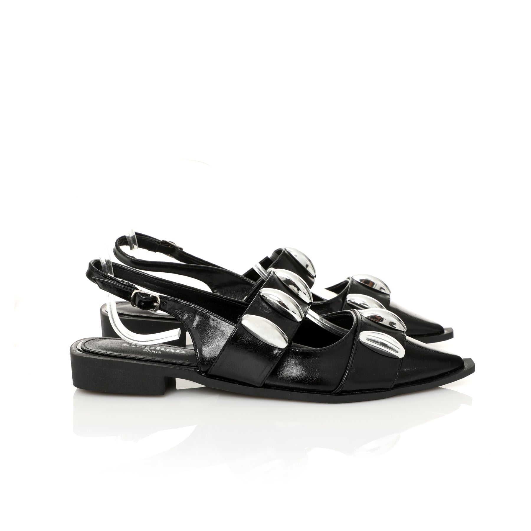 SLINGBACK ACC PLAT E25-F1435