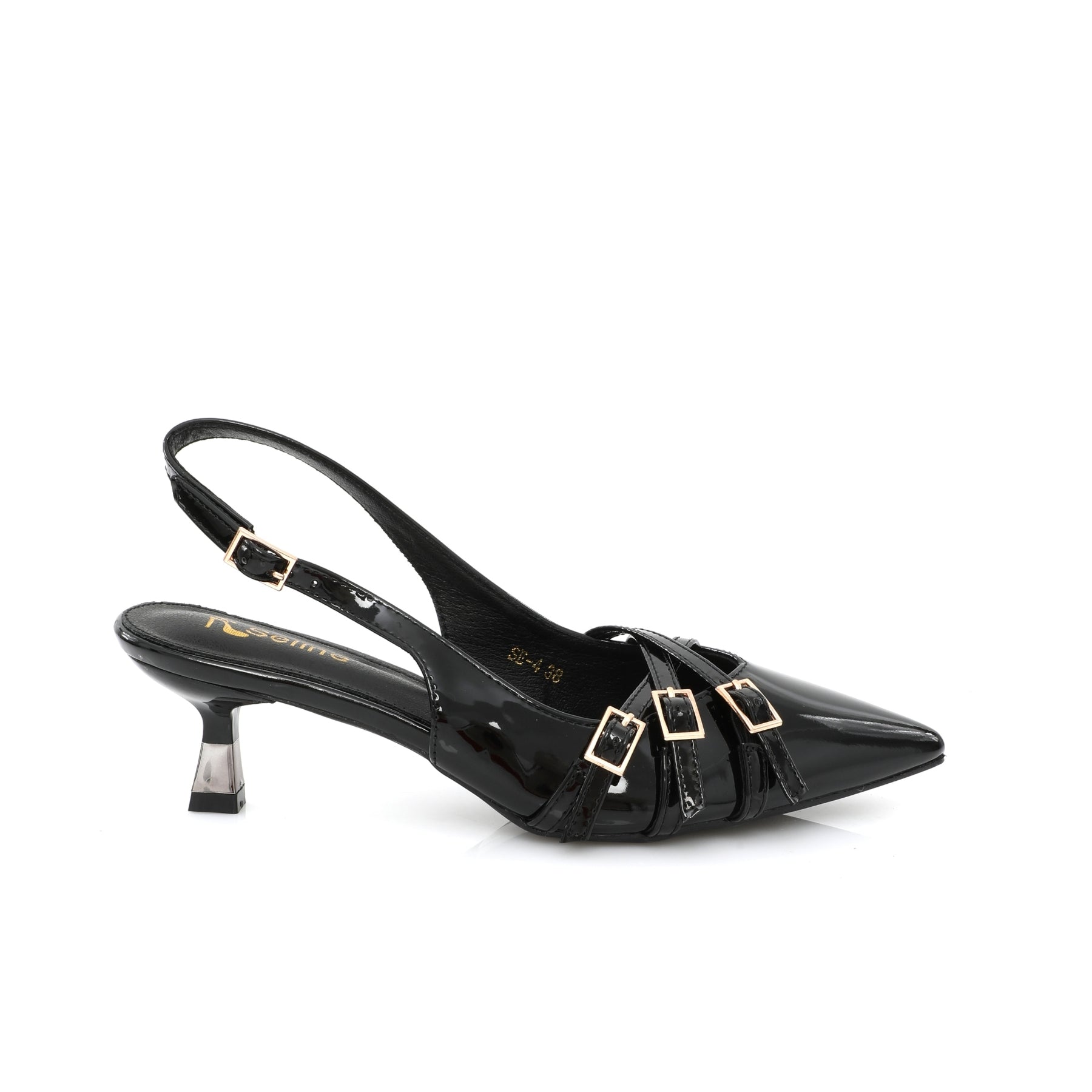 SLINGBACK DEMI TALON SE-4