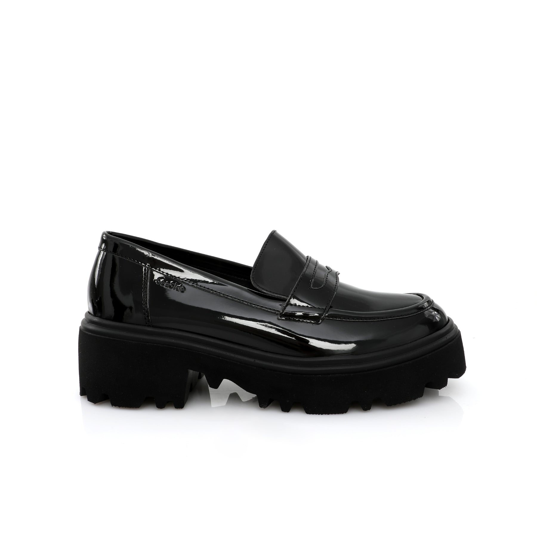 Mocassin Vernis MB P25-021