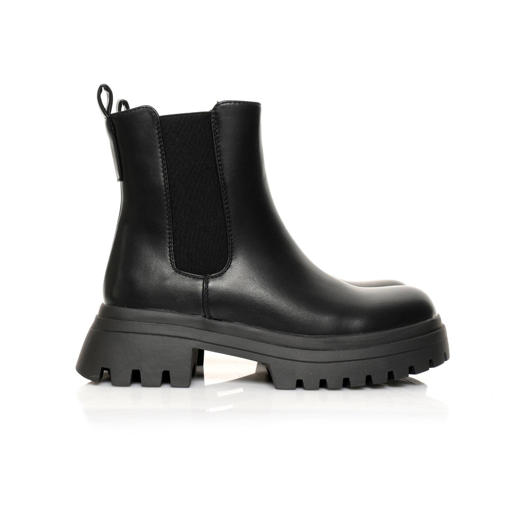 Bottines Femme Semelle Épaisse H25-S8055