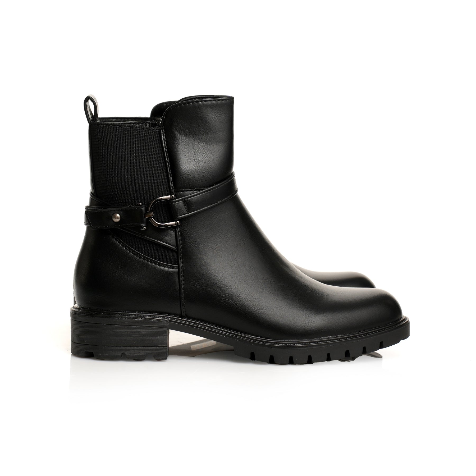 Bottine Avec Accesoire H25-S2333