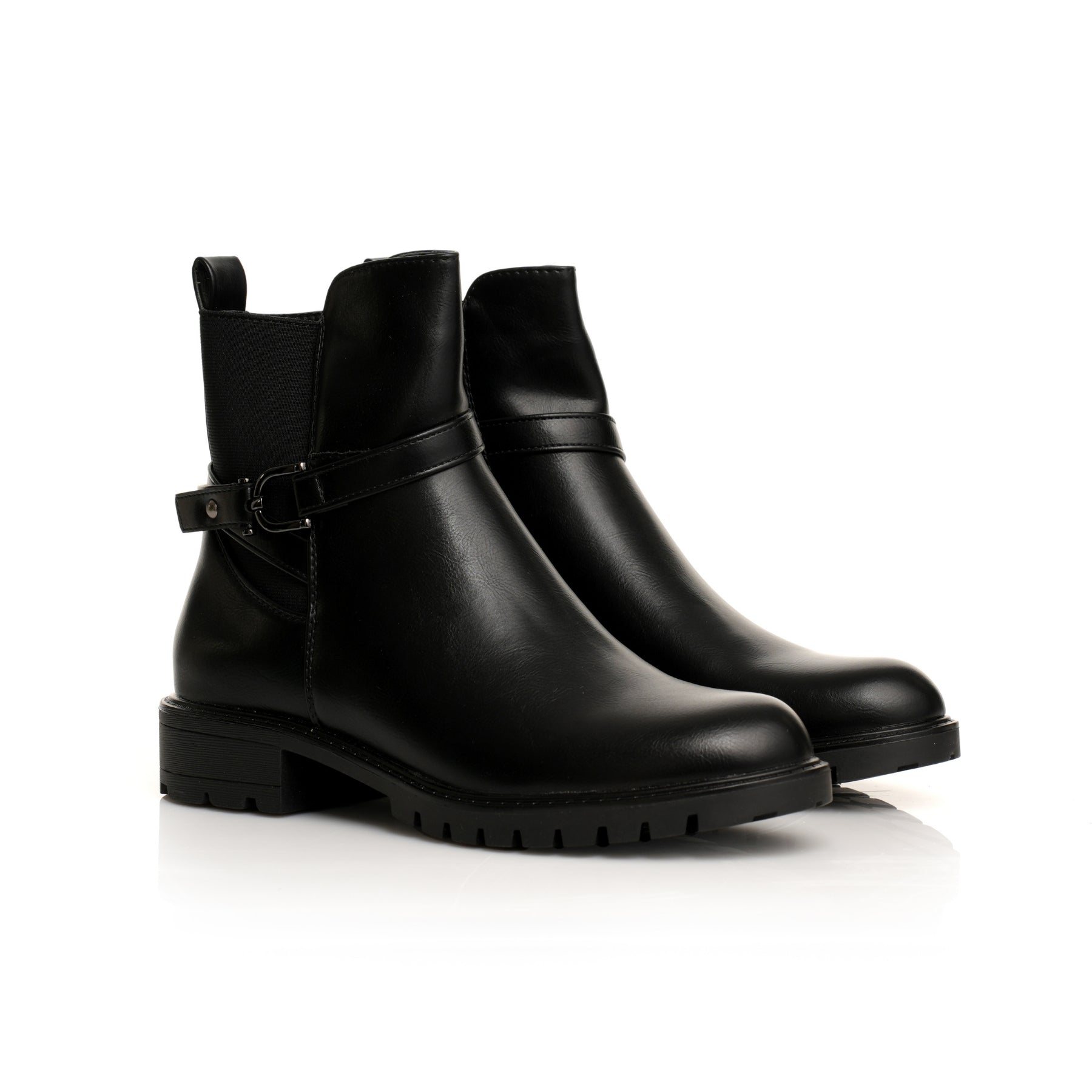 Bottine Avec Accesoire H25-S2333