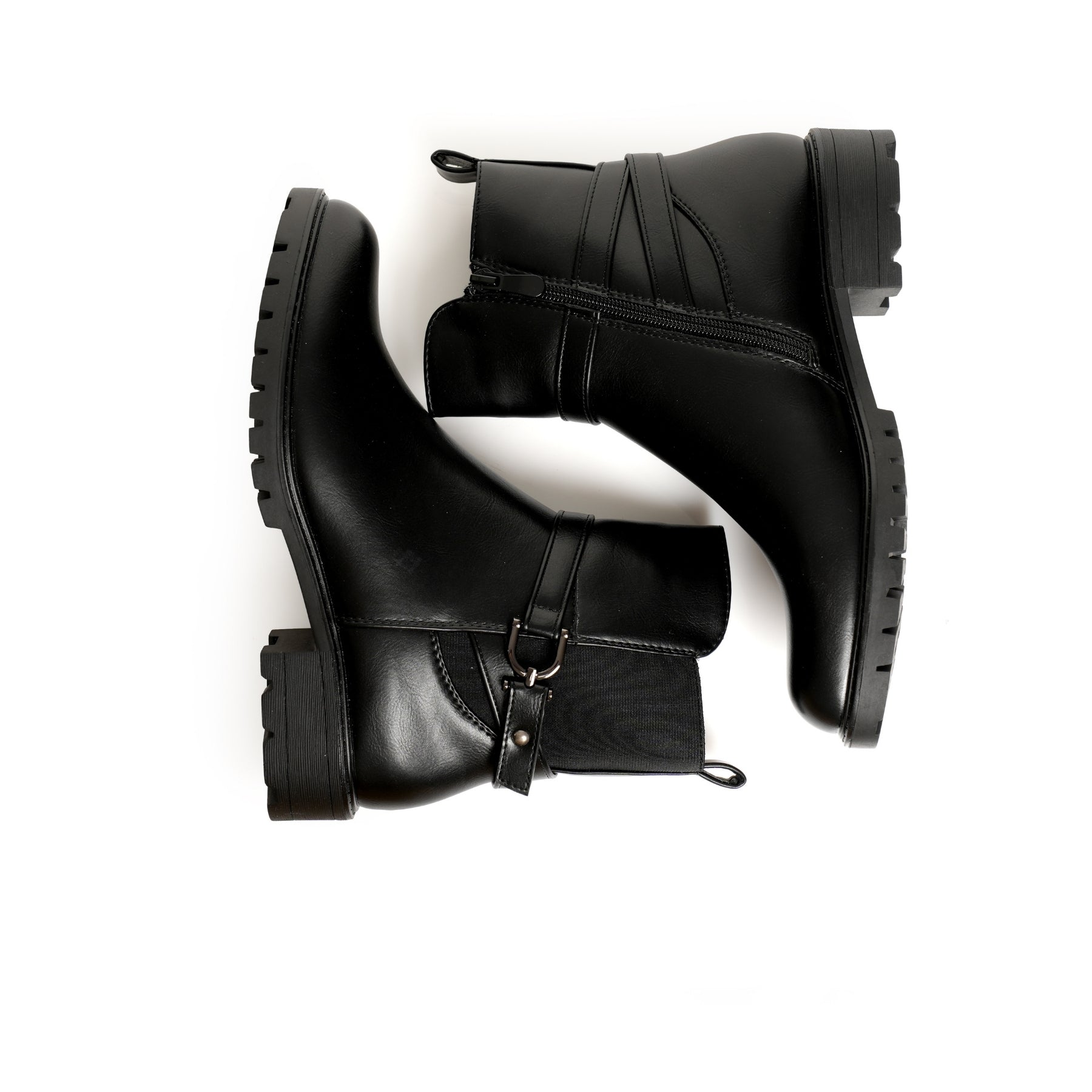 Bottine Avec Accesoire H25-S2333