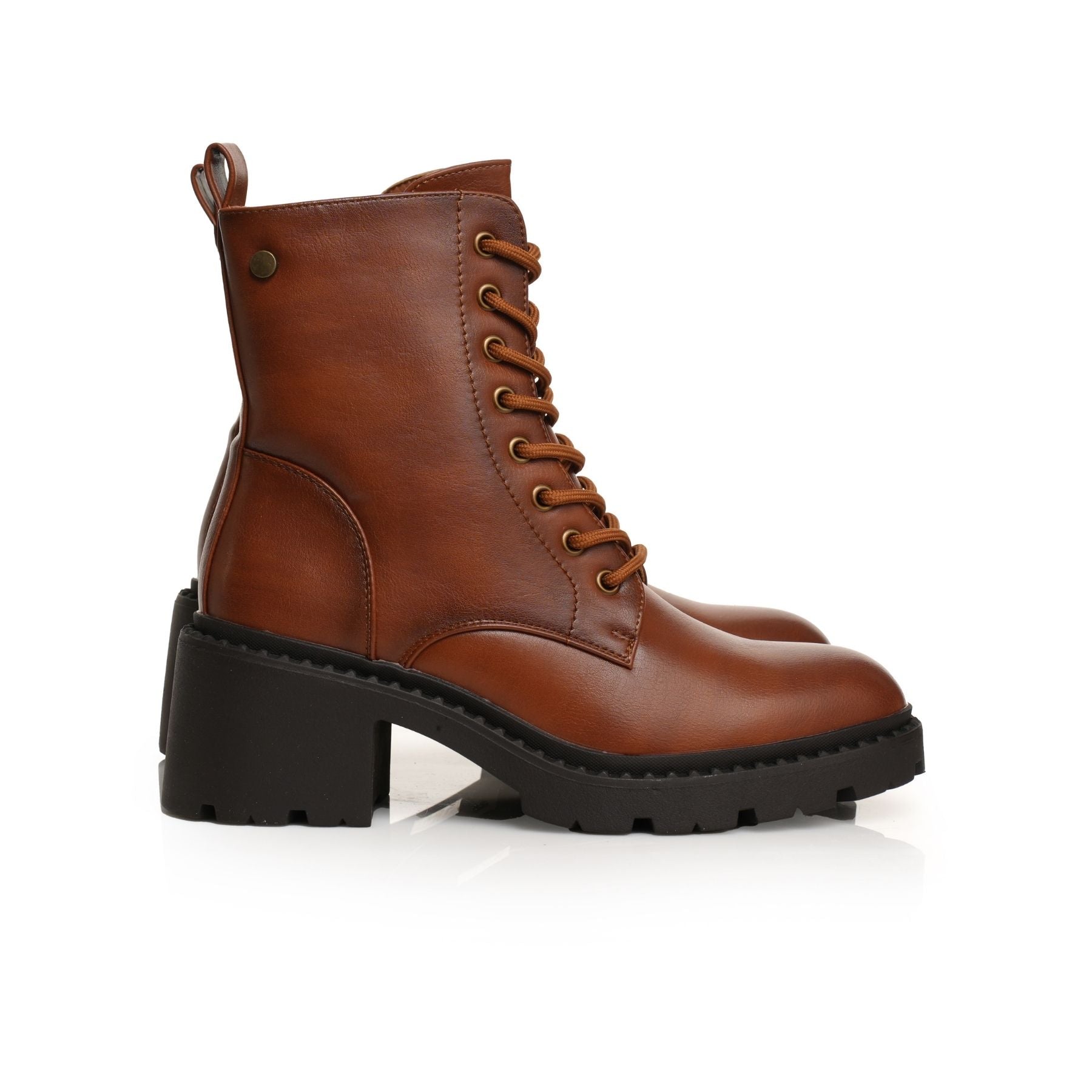 Brodequin Semelle Épaisse H25-S587639